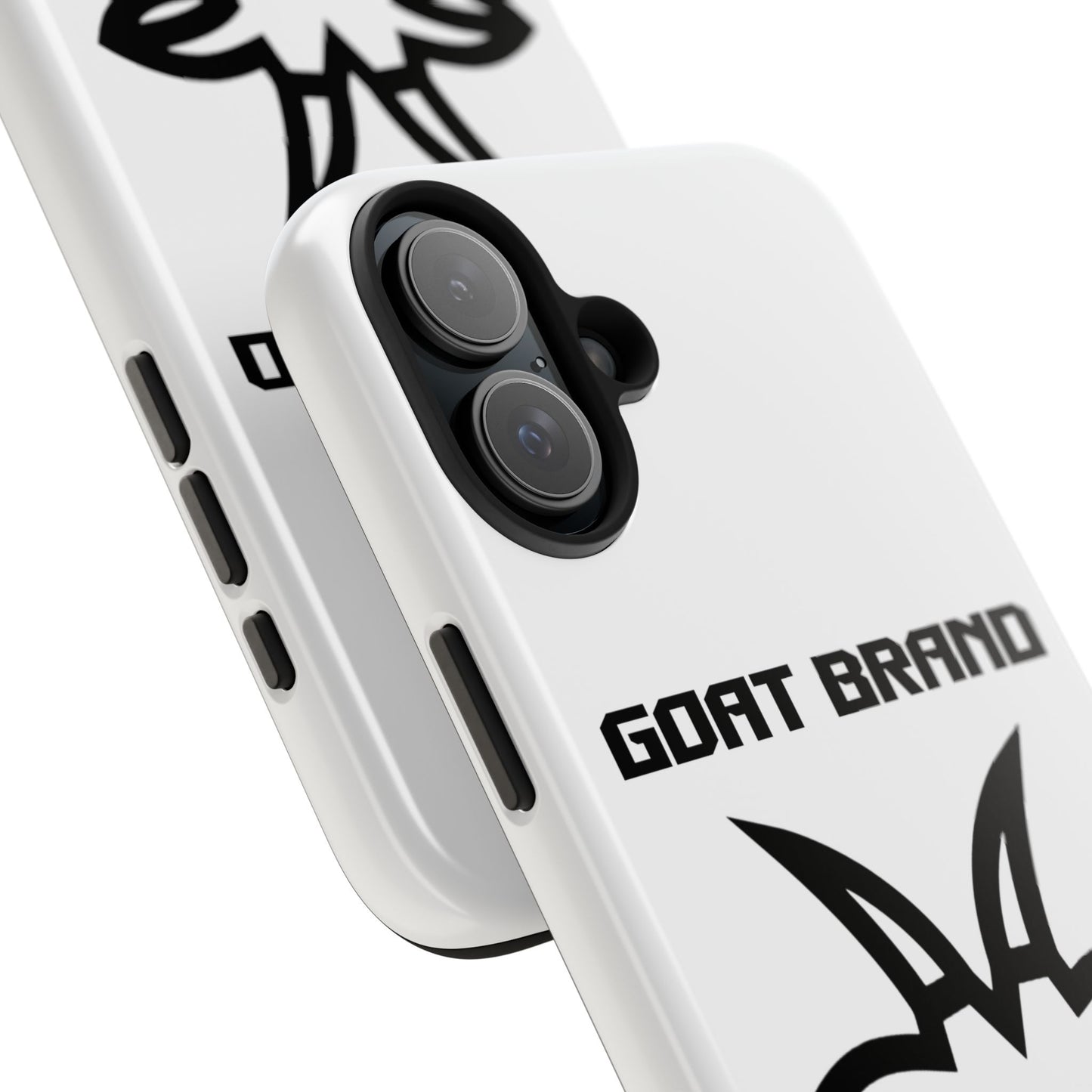 Durable Goat Brand Phone Cases | Custom Tough Smartphone Covers, Stylish Tech Accessories, Protective Cases for Him/Her, Unique Gifts