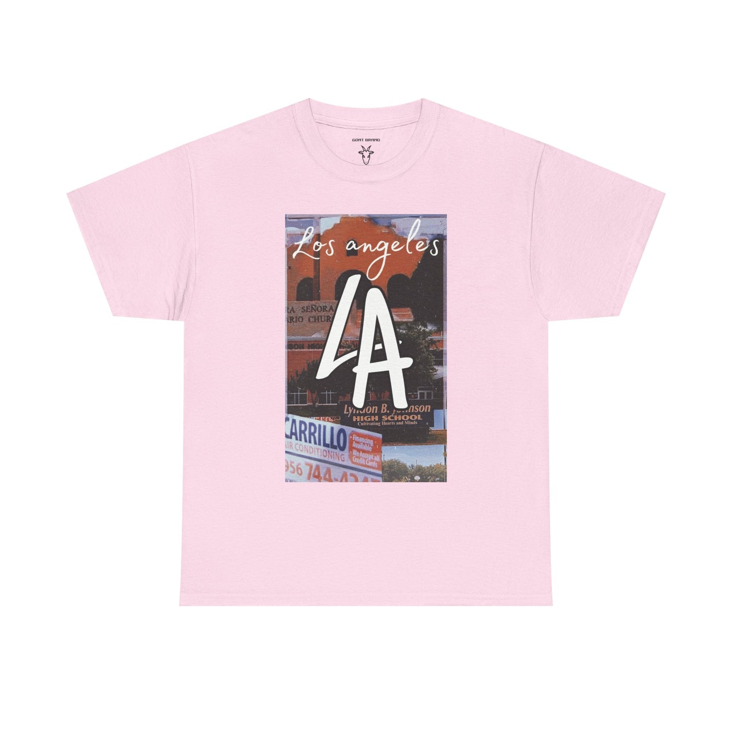 Los Angeles - Unisex Heavy Cotton Tee