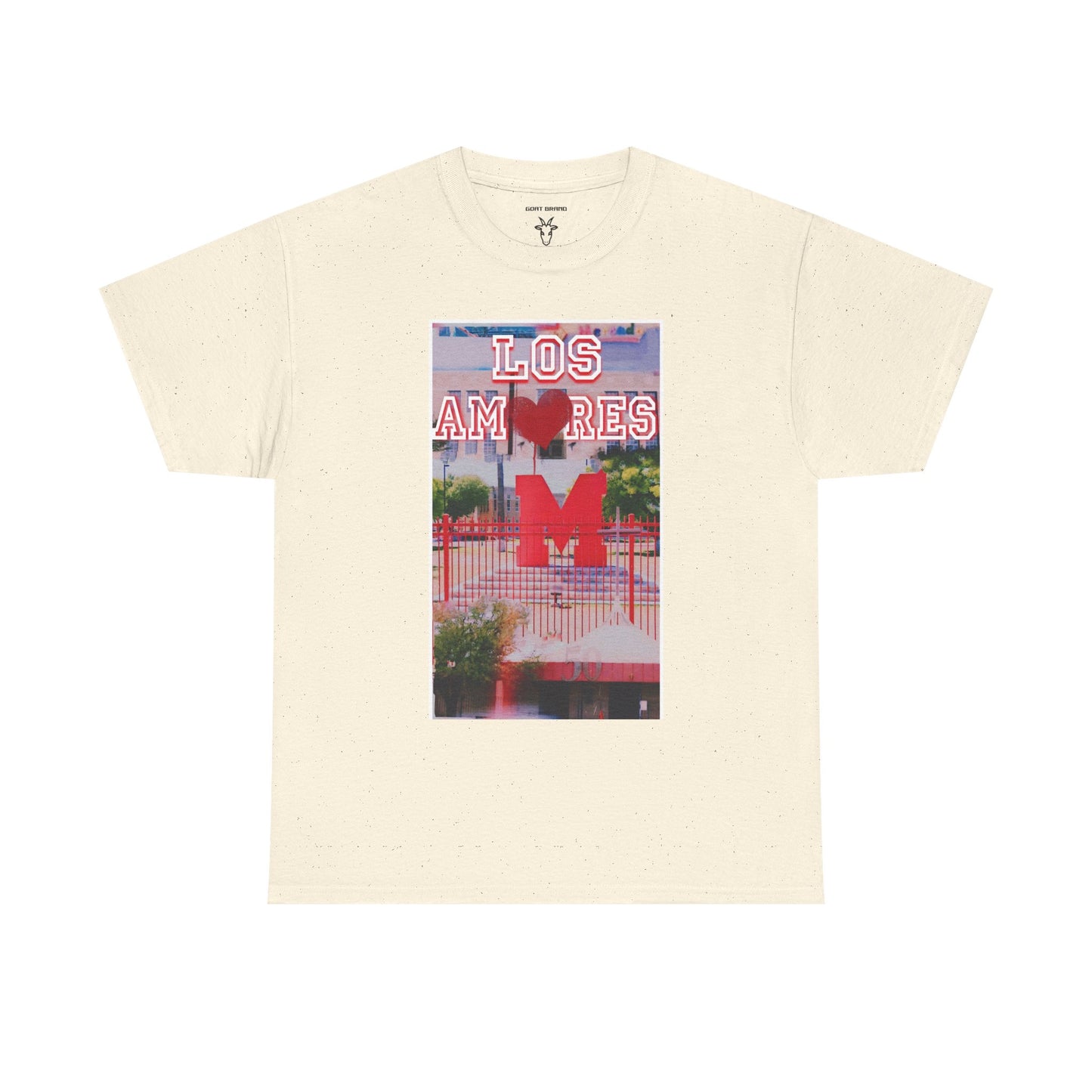 Los Amores - Unisex Heavy Cotton Tee