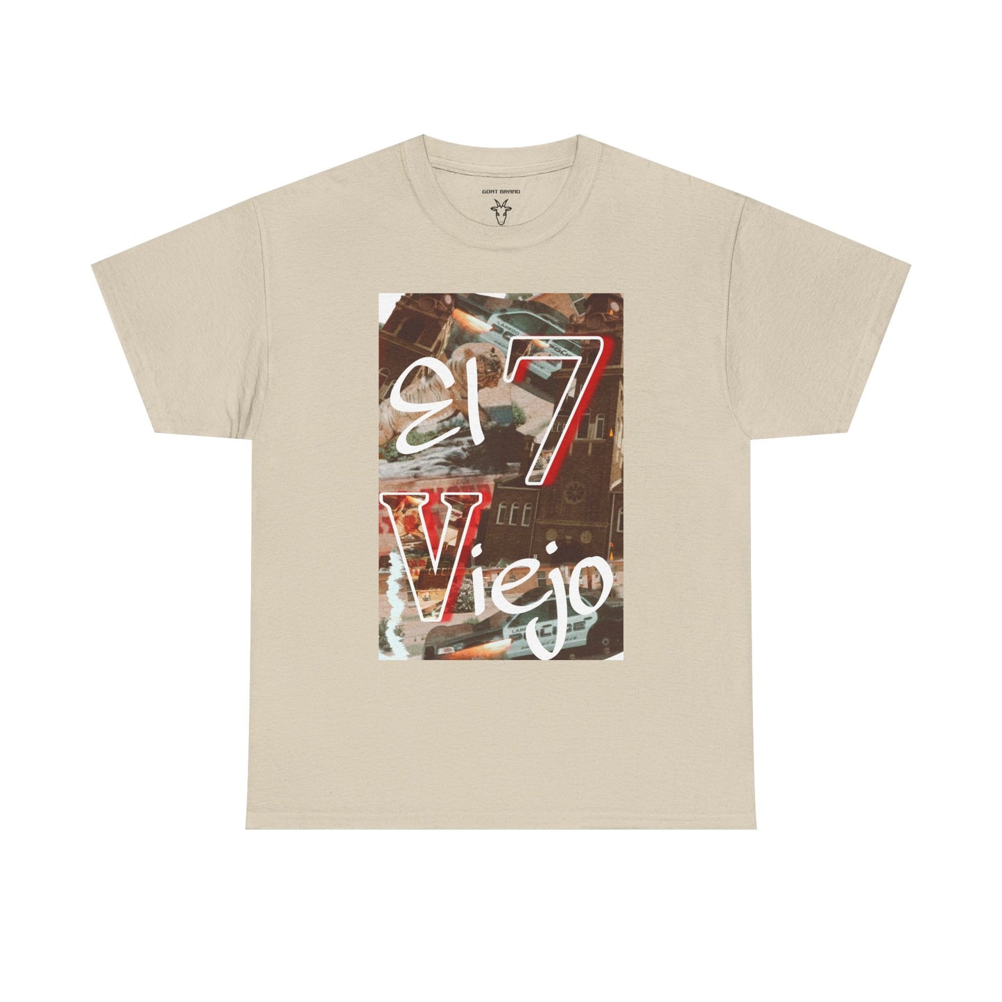 El Siete - Unisex Heavy Cotton Tee