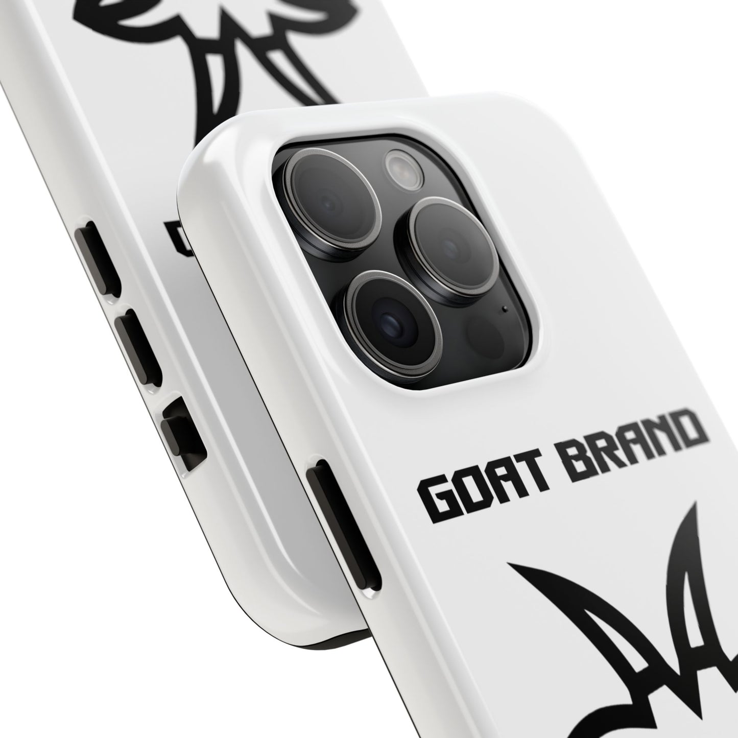 Durable Goat Brand Phone Cases | Custom Tough Smartphone Covers, Stylish Tech Accessories, Protective Cases for Him/Her, Unique Gifts