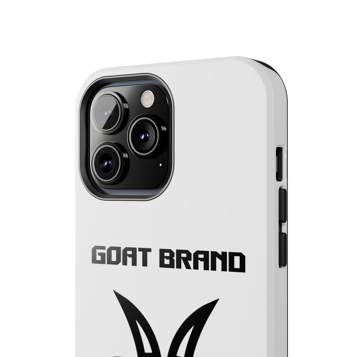Durable Goat Brand Phone Cases | Custom Tough Smartphone Covers, Stylish Tech Accessories, Protective Cases for Him/Her, Unique Gifts