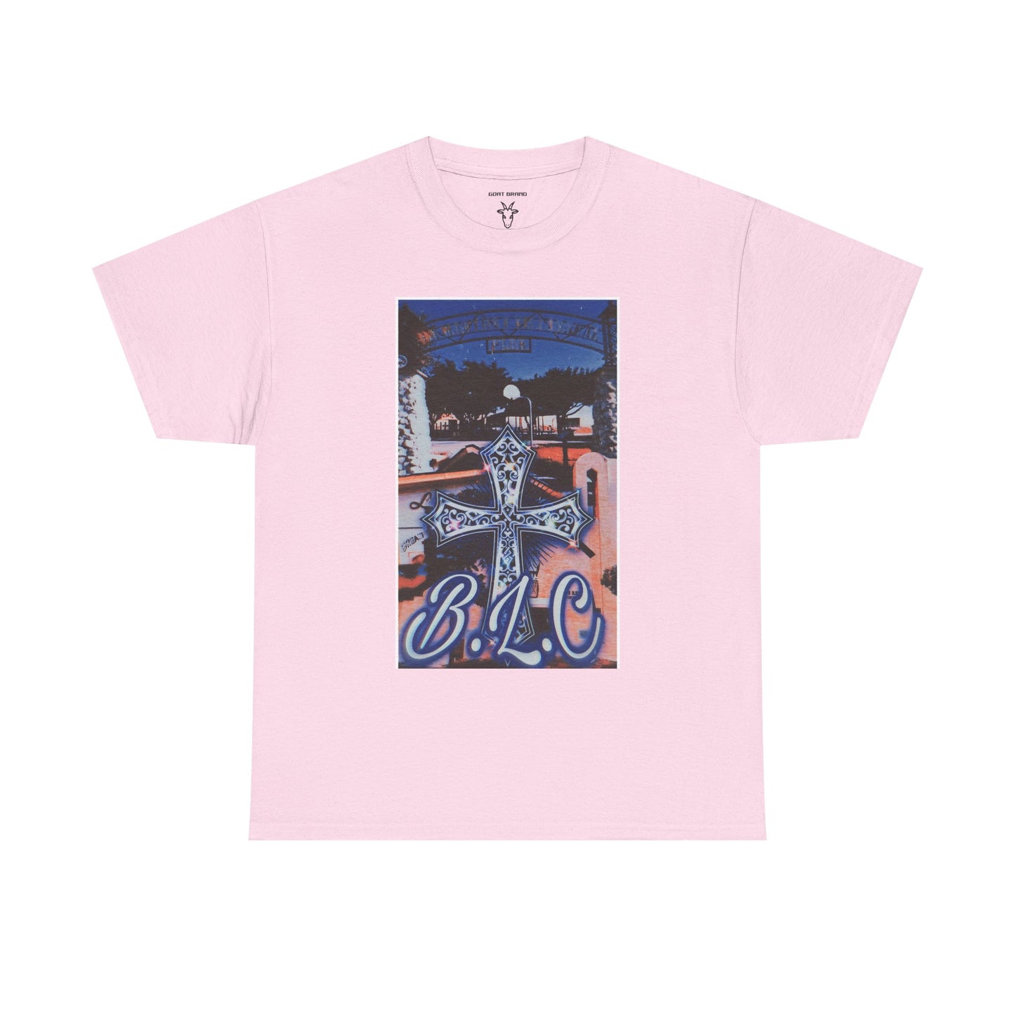 Las Cruces - Unisex Heavy Cotton Tee