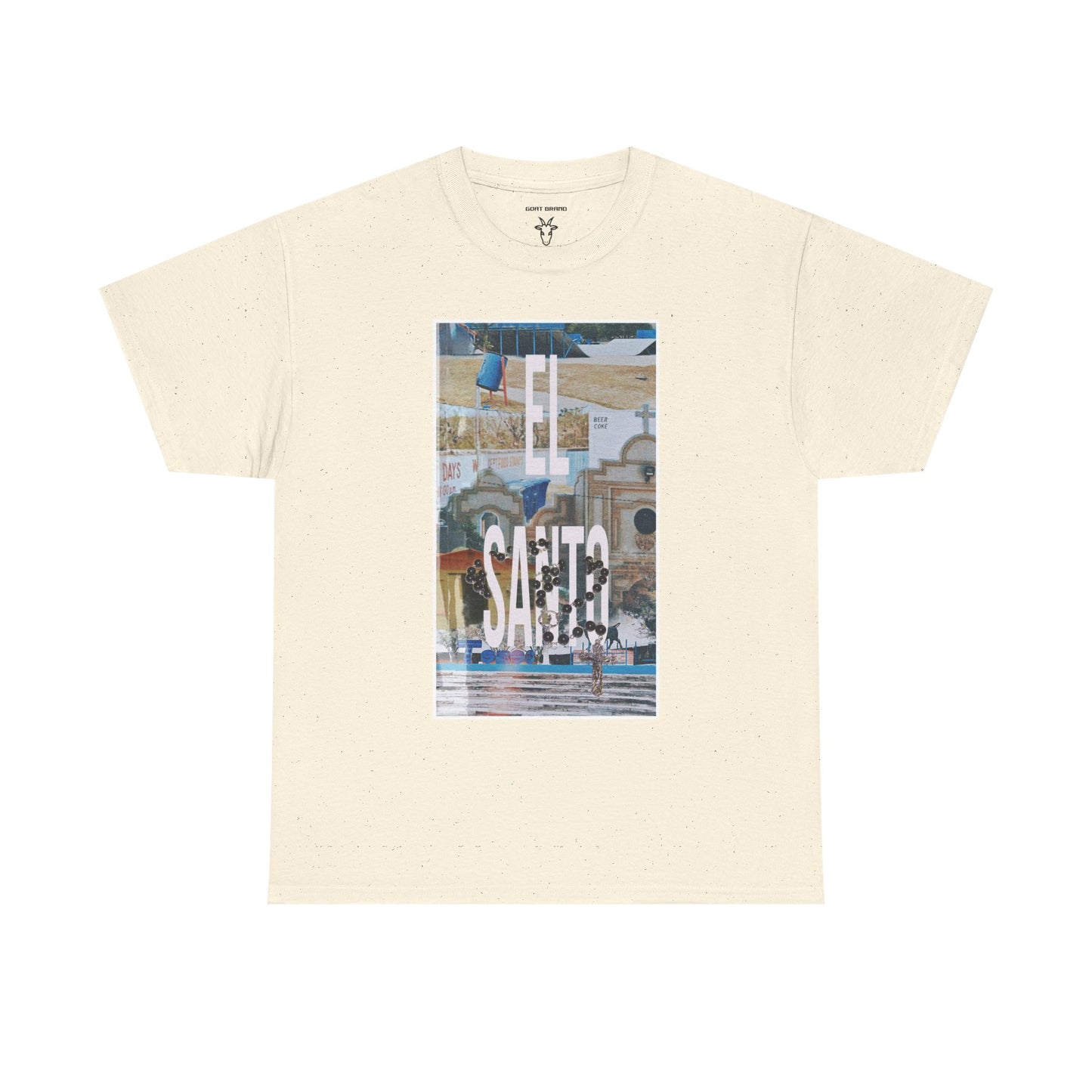 El Santo V.2 - Unisex Heavy Cotton Tee