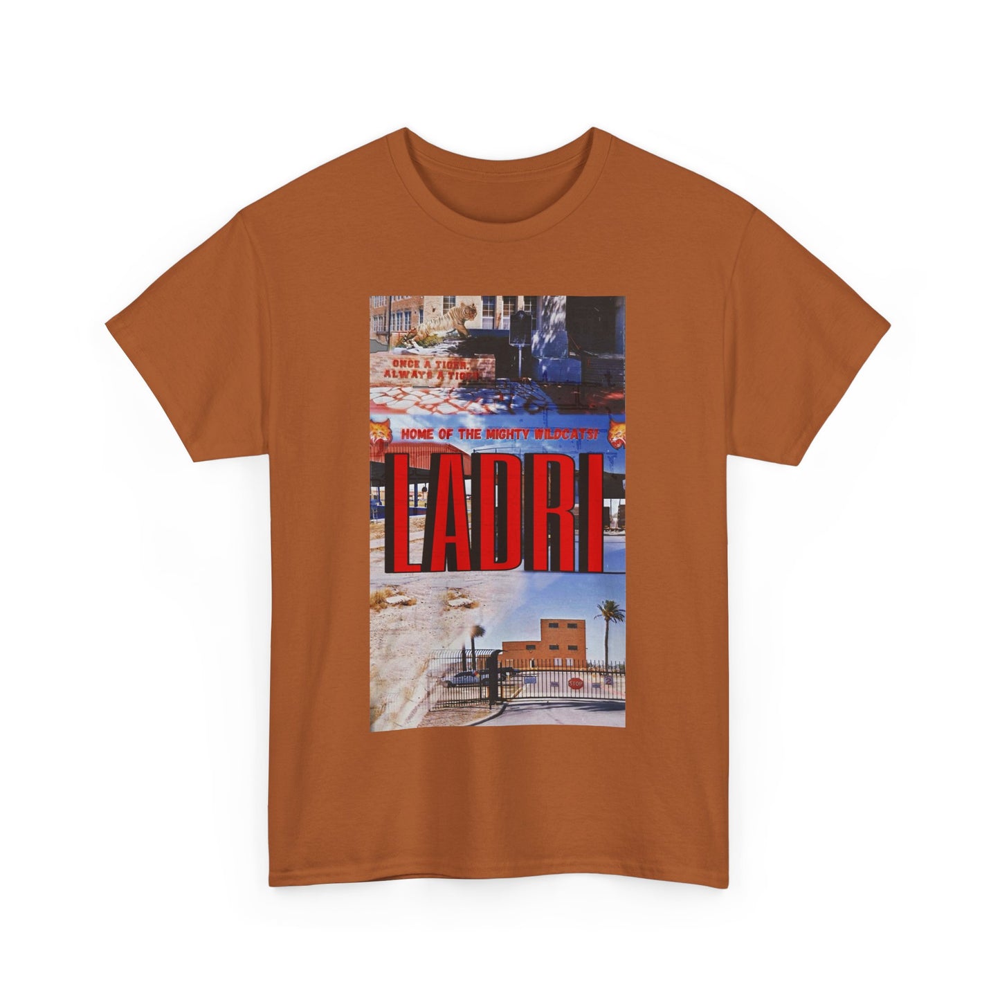 La Ladri - Unisex Heavy Cotton Tee
