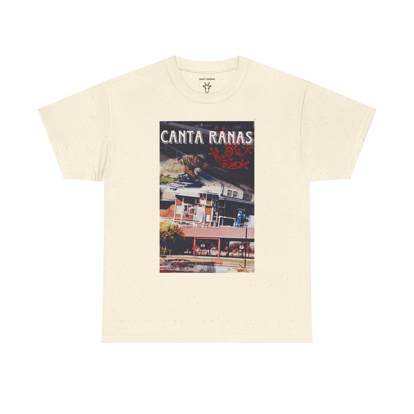 Canta Ranas - Unisex Heavy Cotton Tee