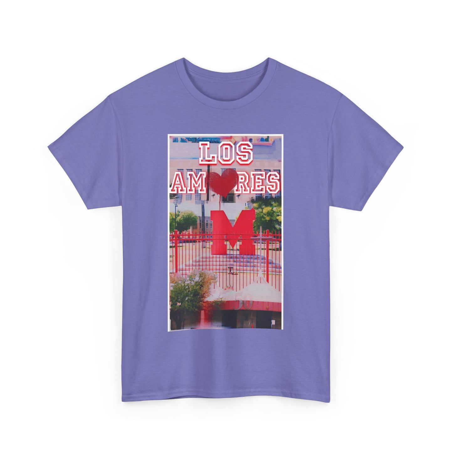 Los Amores - Unisex Heavy Cotton Tee