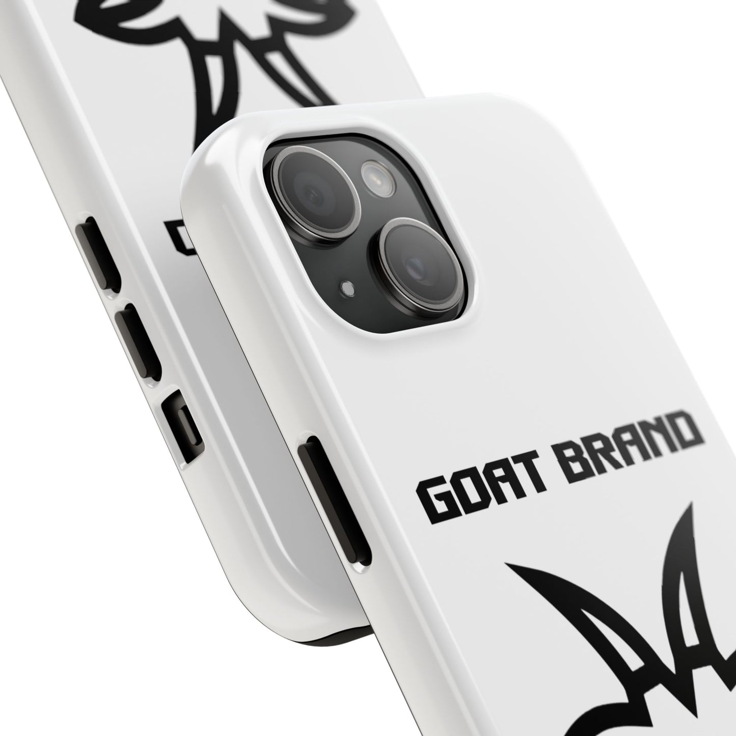 Durable Goat Brand Phone Cases | Custom Tough Smartphone Covers, Stylish Tech Accessories, Protective Cases for Him/Her, Unique Gifts