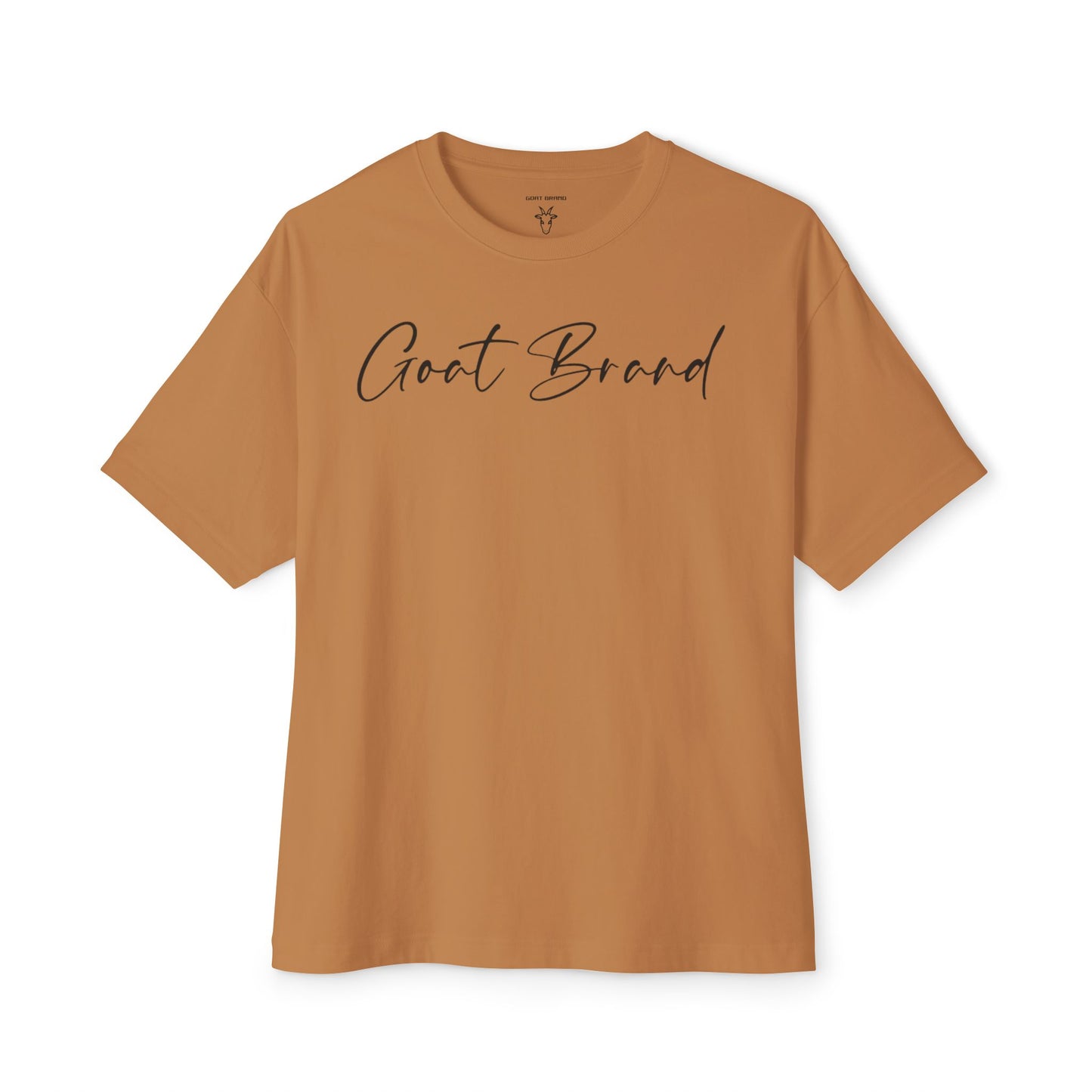Unisex Oversized Goat Tee