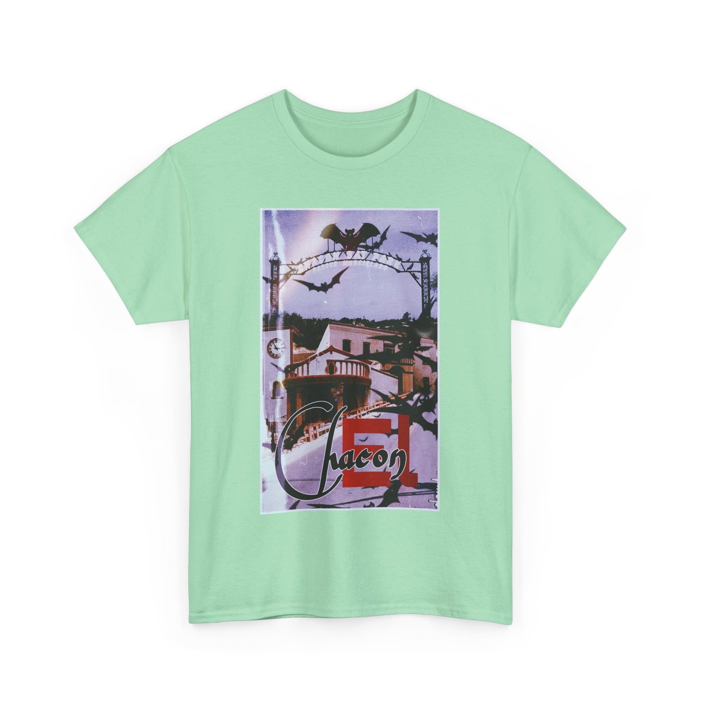 El Chacon - Unisex Heavy Cotton Tee
