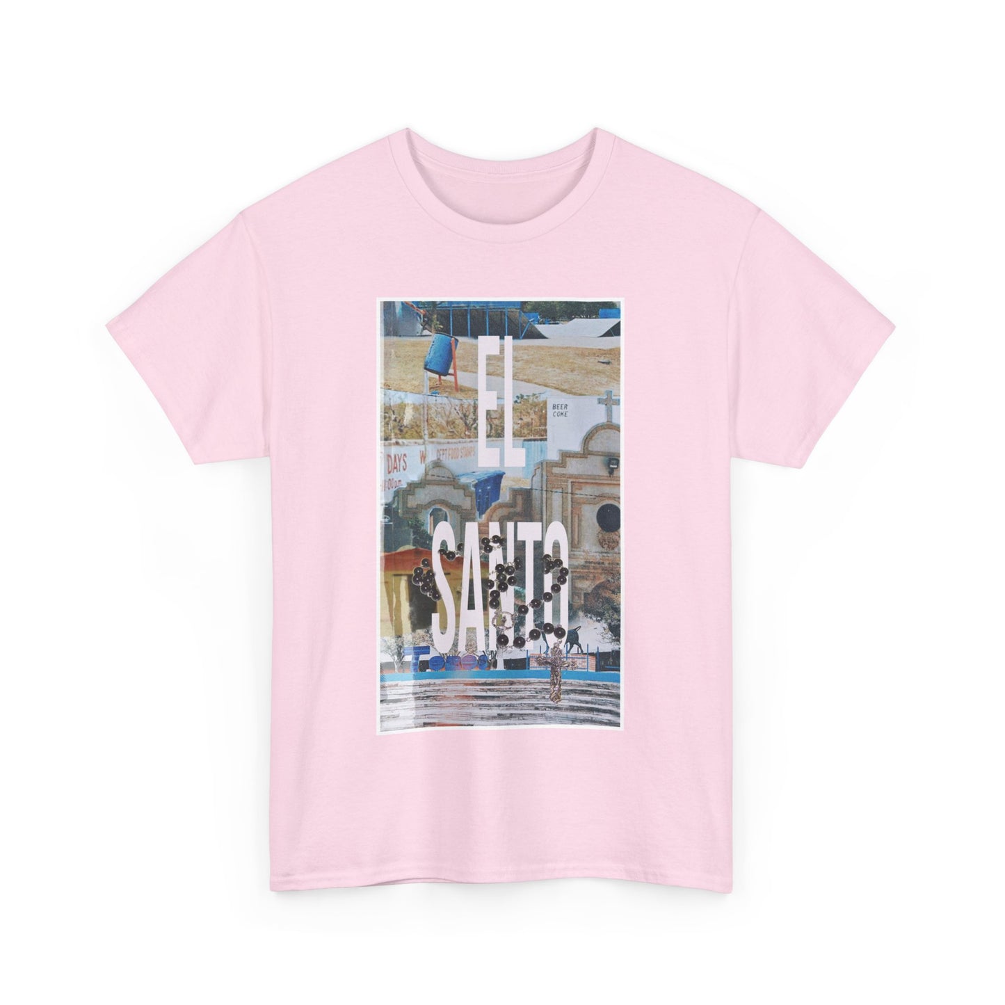 El Santo V.2 - Unisex Heavy Cotton Tee