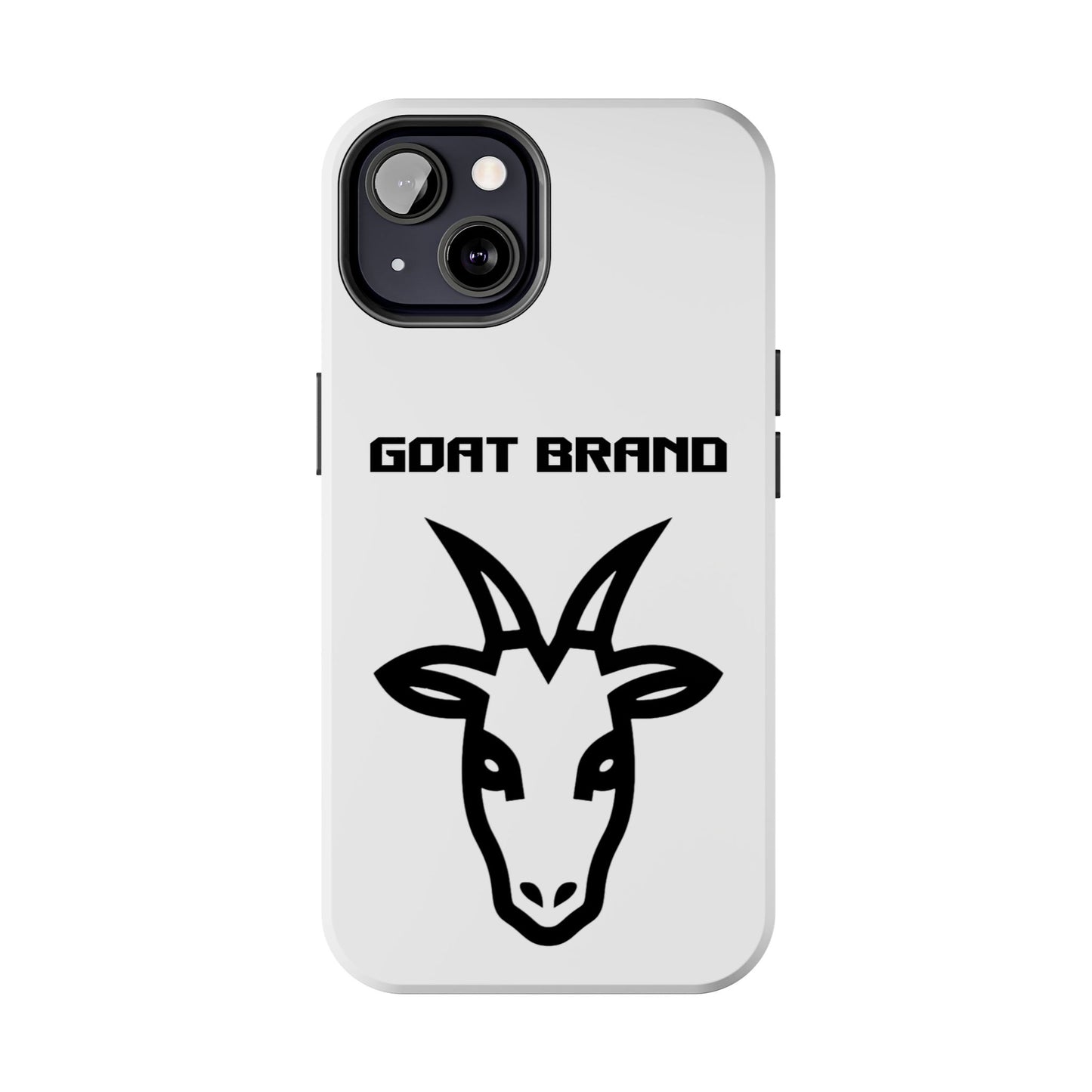 Durable Goat Brand Phone Cases | Custom Tough Smartphone Covers, Stylish Tech Accessories, Protective Cases for Him/Her, Unique Gifts