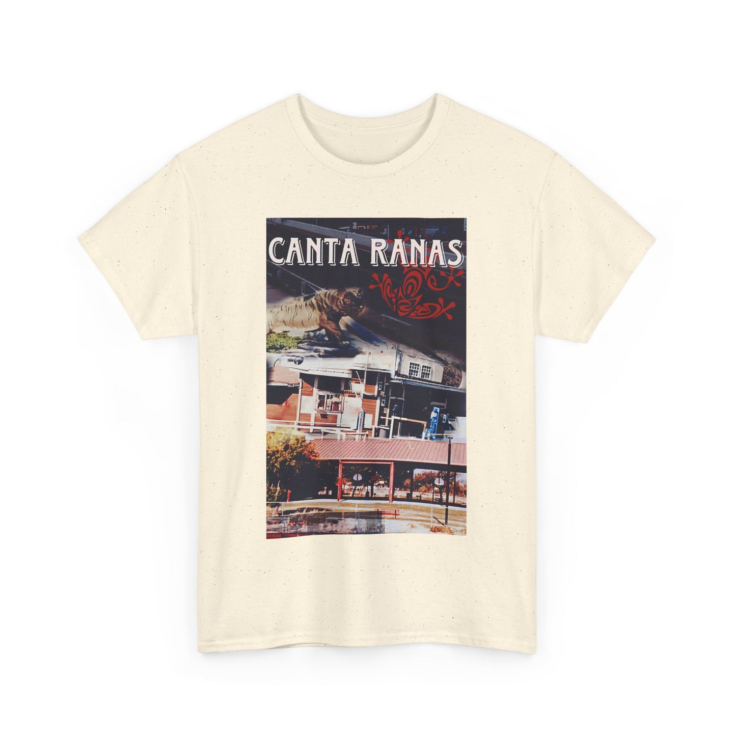 Canta Ranas - Unisex Heavy Cotton Tee