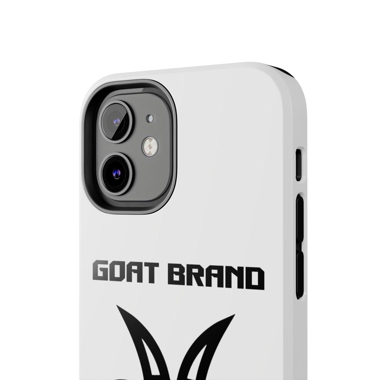 Durable Goat Brand Phone Cases | Custom Tough Smartphone Covers, Stylish Tech Accessories, Protective Cases for Him/Her, Unique Gifts