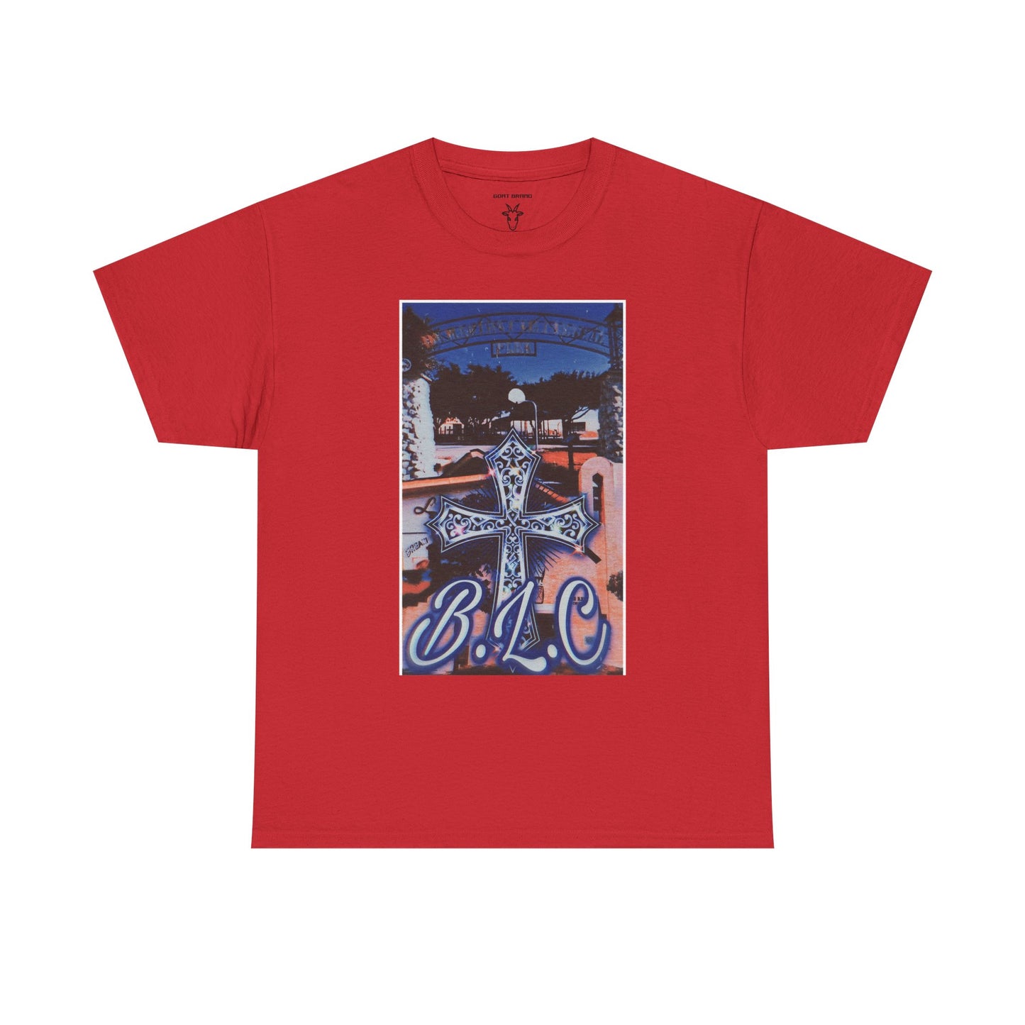 Las Cruces - Unisex Heavy Cotton Tee