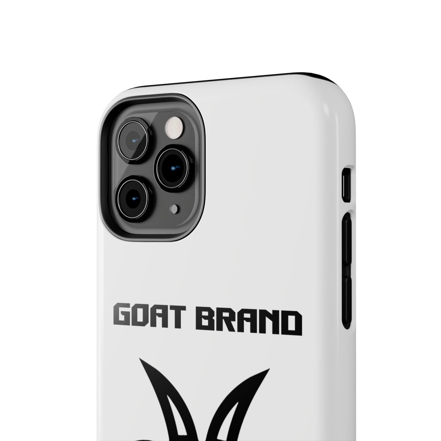 Durable Goat Brand Phone Cases | Custom Tough Smartphone Covers, Stylish Tech Accessories, Protective Cases for Him/Her, Unique Gifts