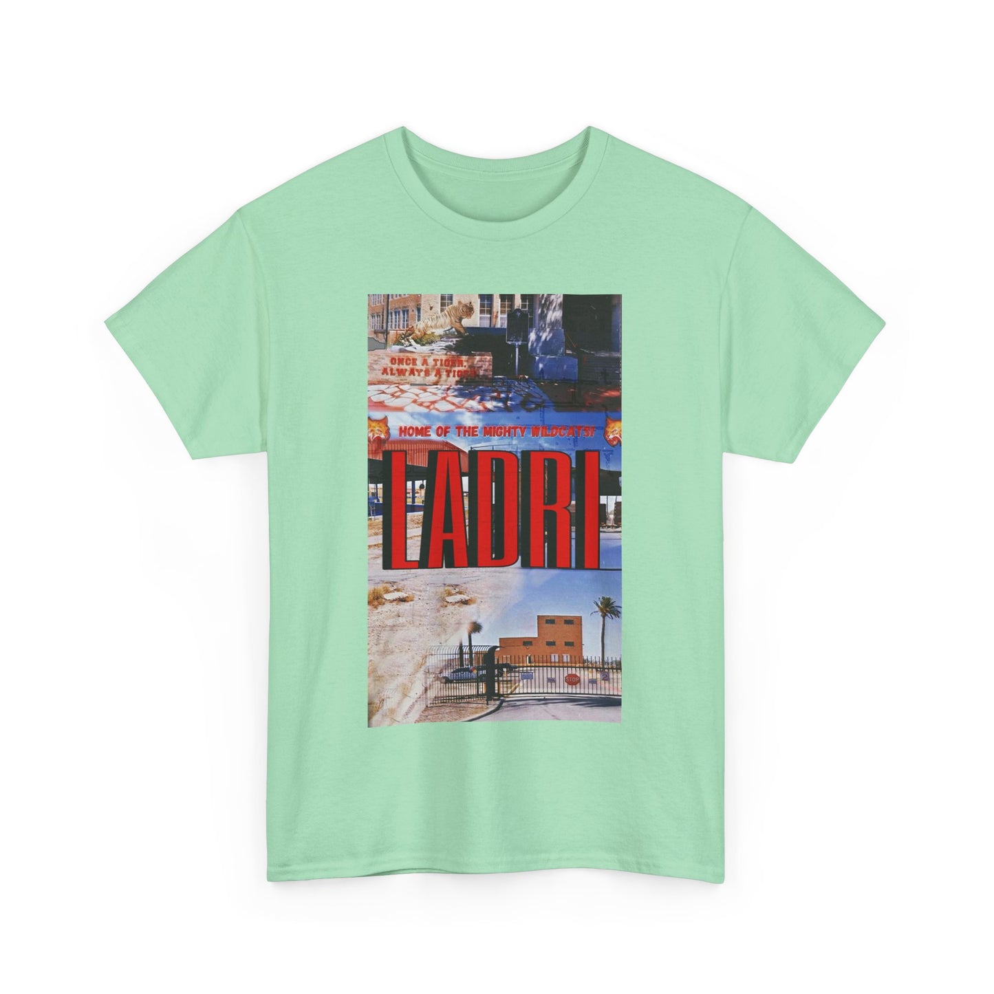 La Ladri - Unisex Heavy Cotton Tee