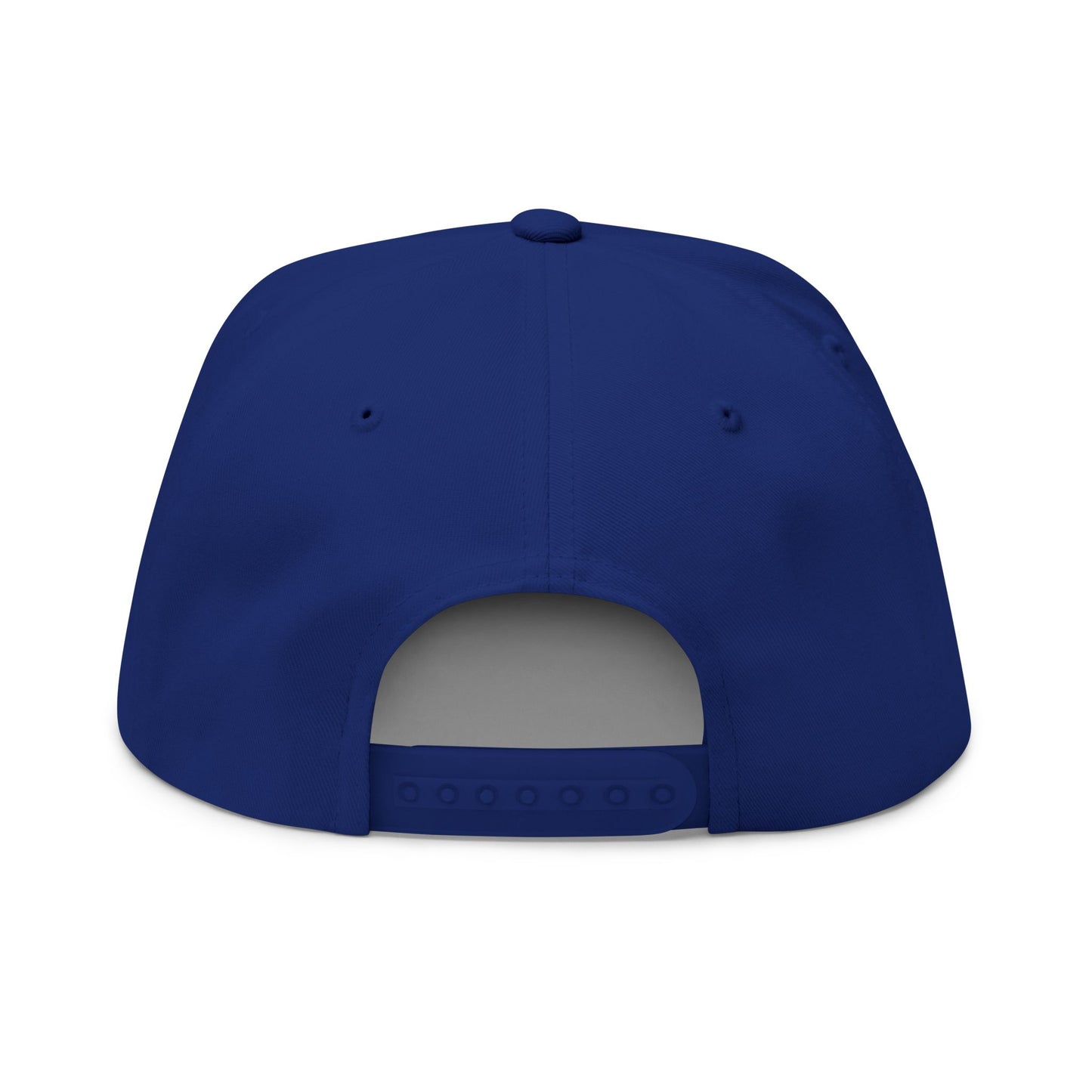 Stylish Goat Embroidered Flat Bill Cap, Casual Fashion Hat, Gifts for Animal Lovers, Cool Streetwear, Summer Accessories