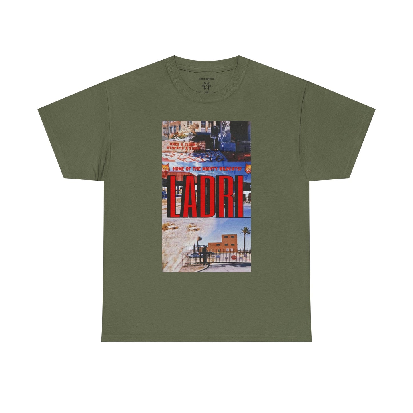 La Ladri - Unisex Heavy Cotton Tee