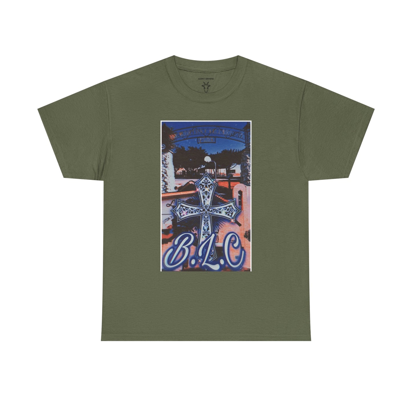Las Cruces - Unisex Heavy Cotton Tee