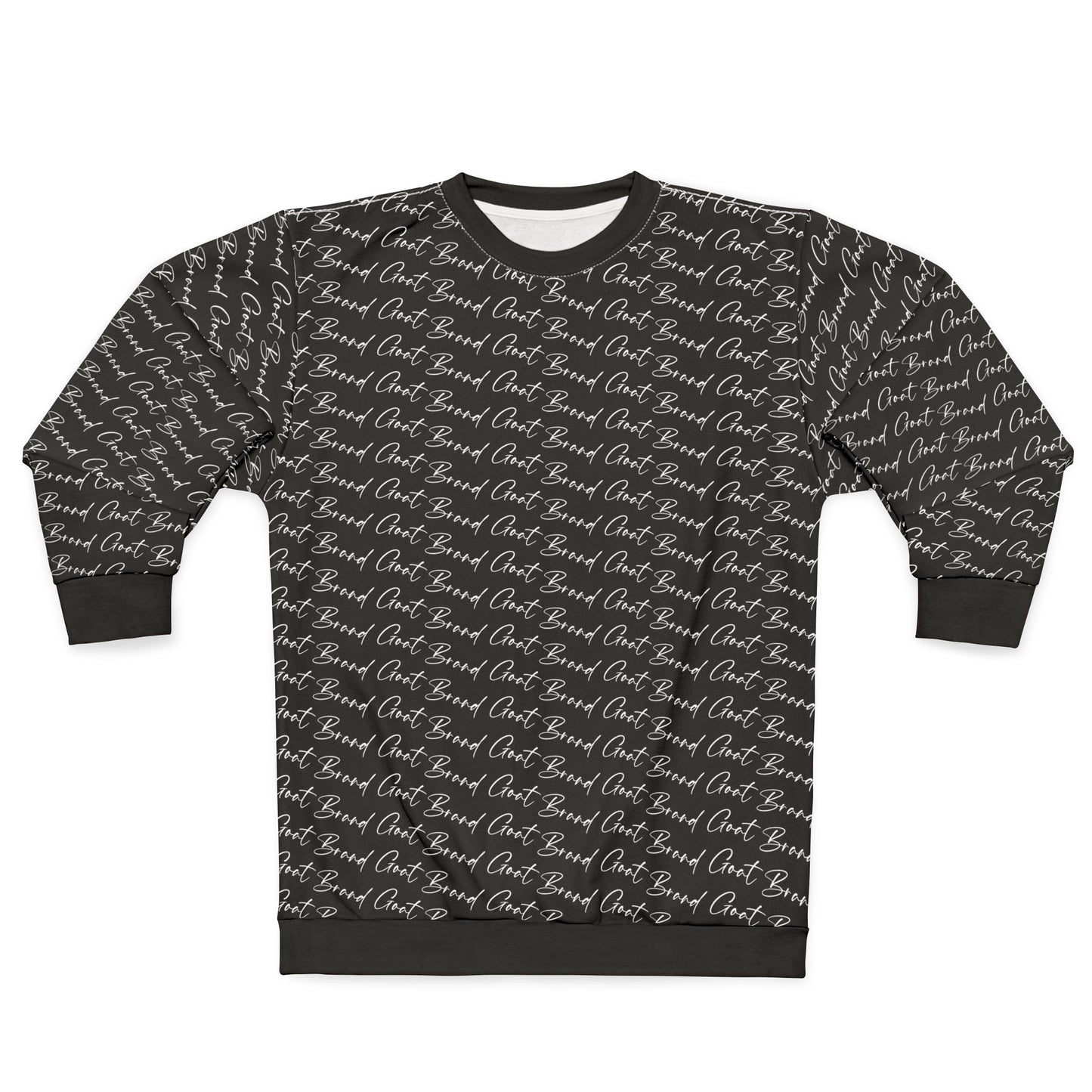 Goat Brand Repeat Sweatshirt
