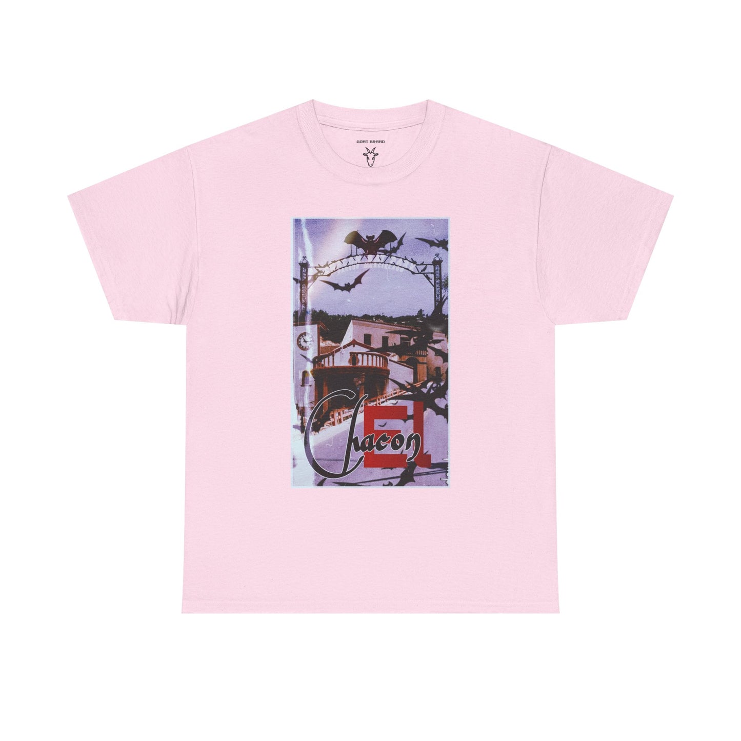 El Chacon - Unisex Heavy Cotton Tee