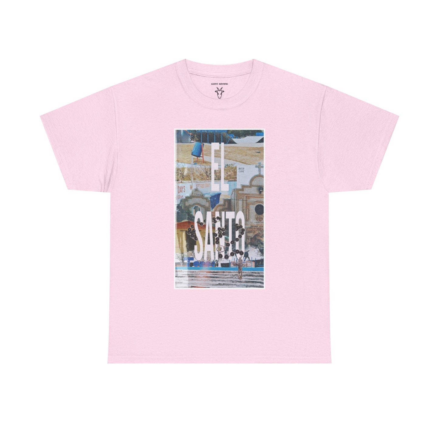 El Santo V.2 - Unisex Heavy Cotton Tee
