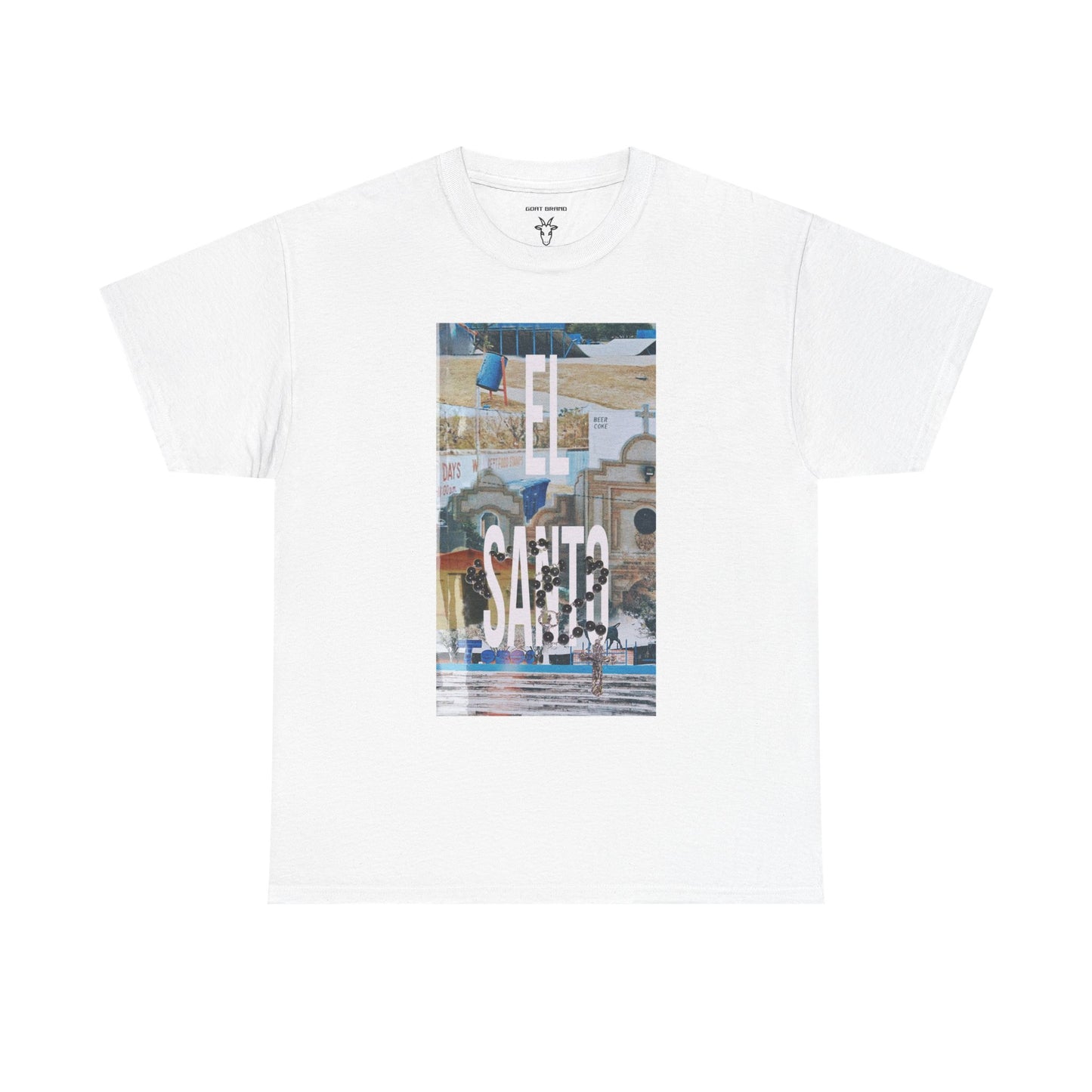 El Santo V.2 - Unisex Heavy Cotton Tee