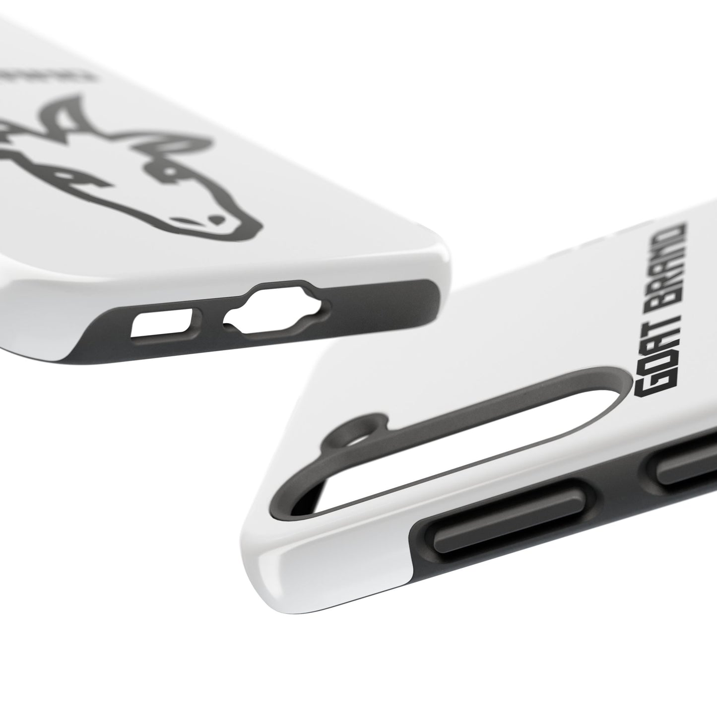 Durable Goat Brand Phone Cases | Custom Tough Smartphone Covers, Stylish Tech Accessories, Protective Cases for Him/Her, Unique Gifts
