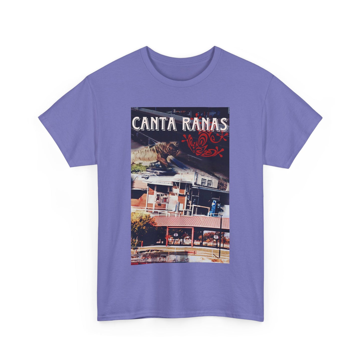 Canta Ranas - Unisex Heavy Cotton Tee