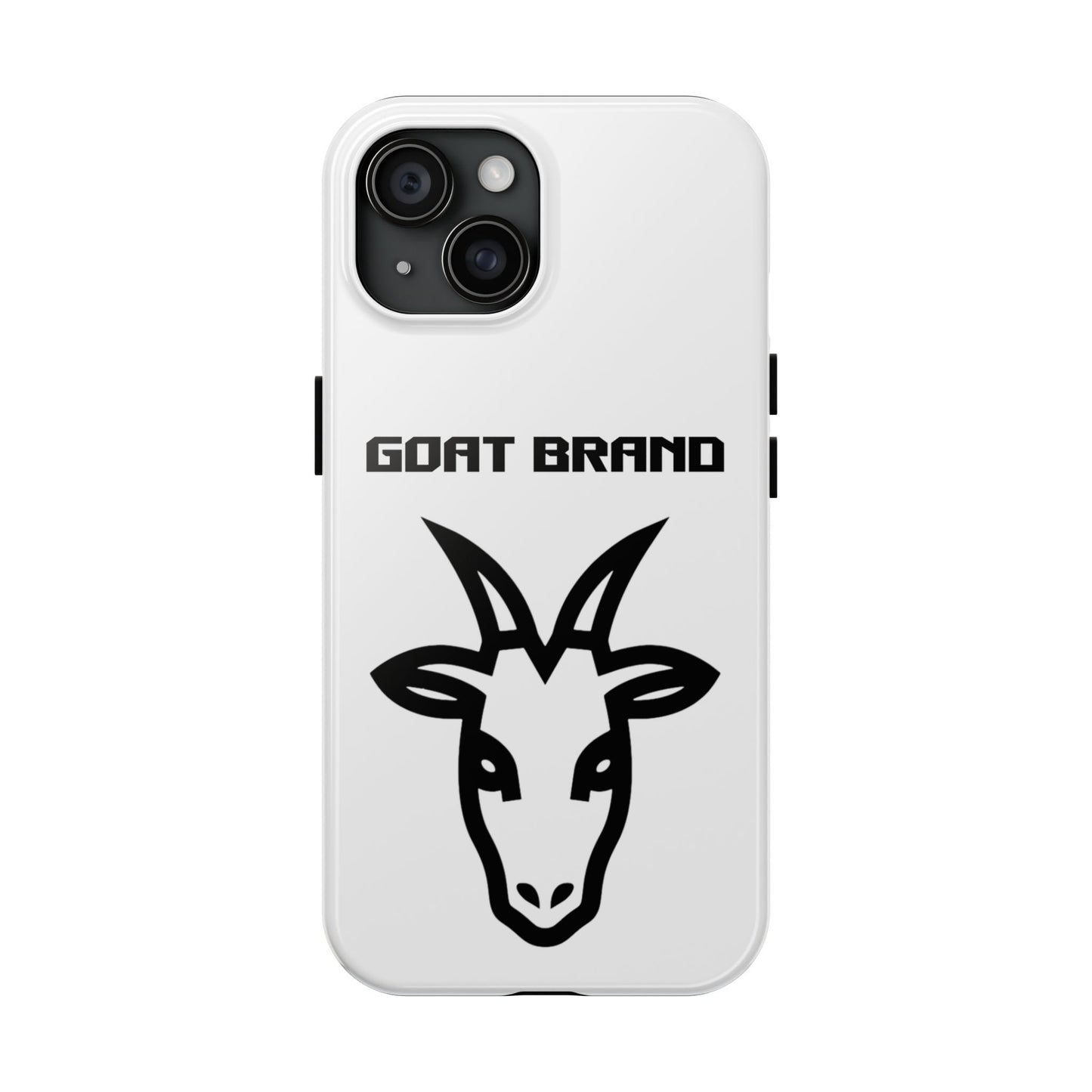 Durable Goat Brand Phone Cases | Custom Tough Smartphone Covers, Stylish Tech Accessories, Protective Cases for Him/Her, Unique Gifts