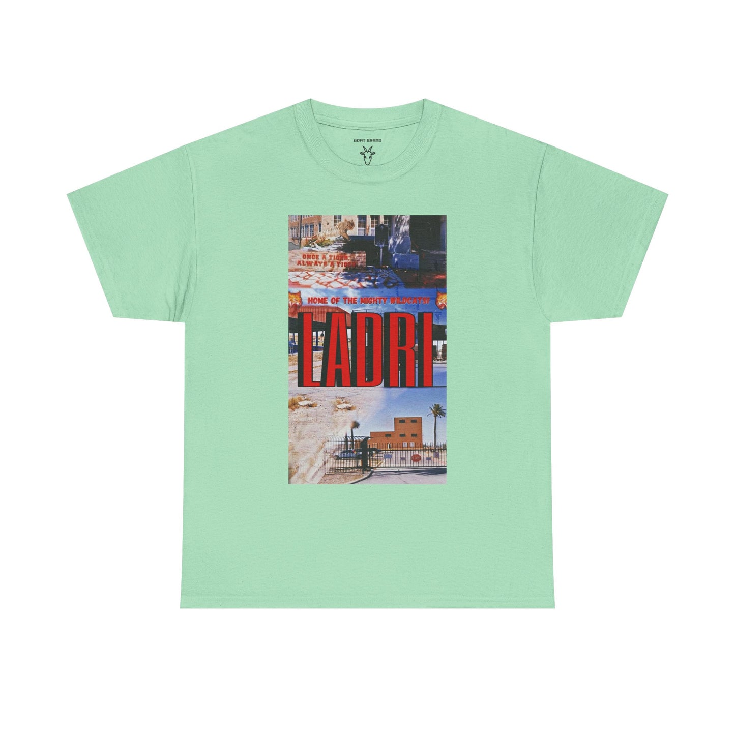 La Ladri - Unisex Heavy Cotton Tee