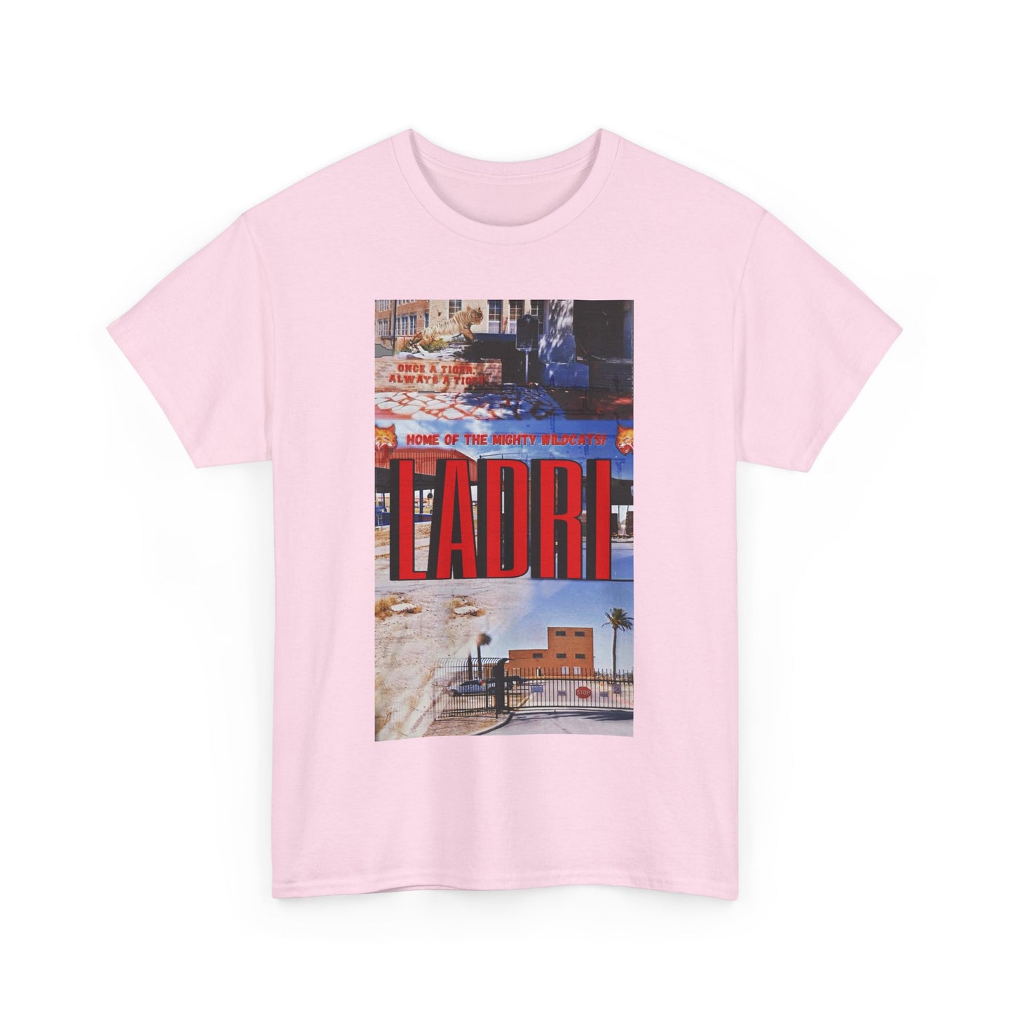 La Ladri - Unisex Heavy Cotton Tee