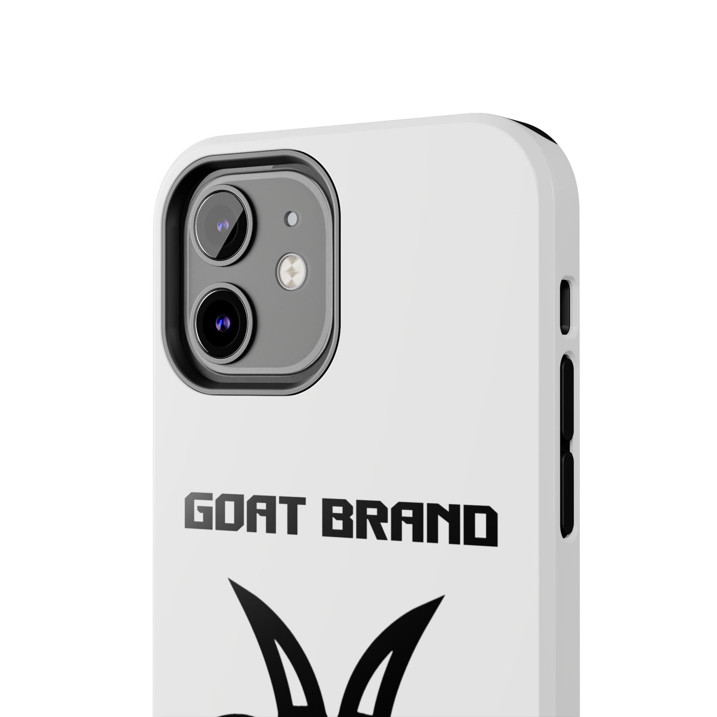 Durable Goat Brand Phone Cases | Custom Tough Smartphone Covers, Stylish Tech Accessories, Protective Cases for Him/Her, Unique Gifts