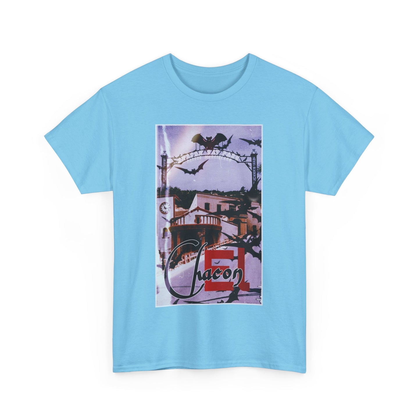 El Chacon - Unisex Heavy Cotton Tee