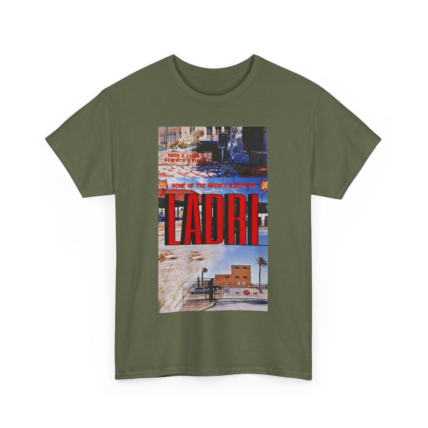 La Ladri - Unisex Heavy Cotton Tee