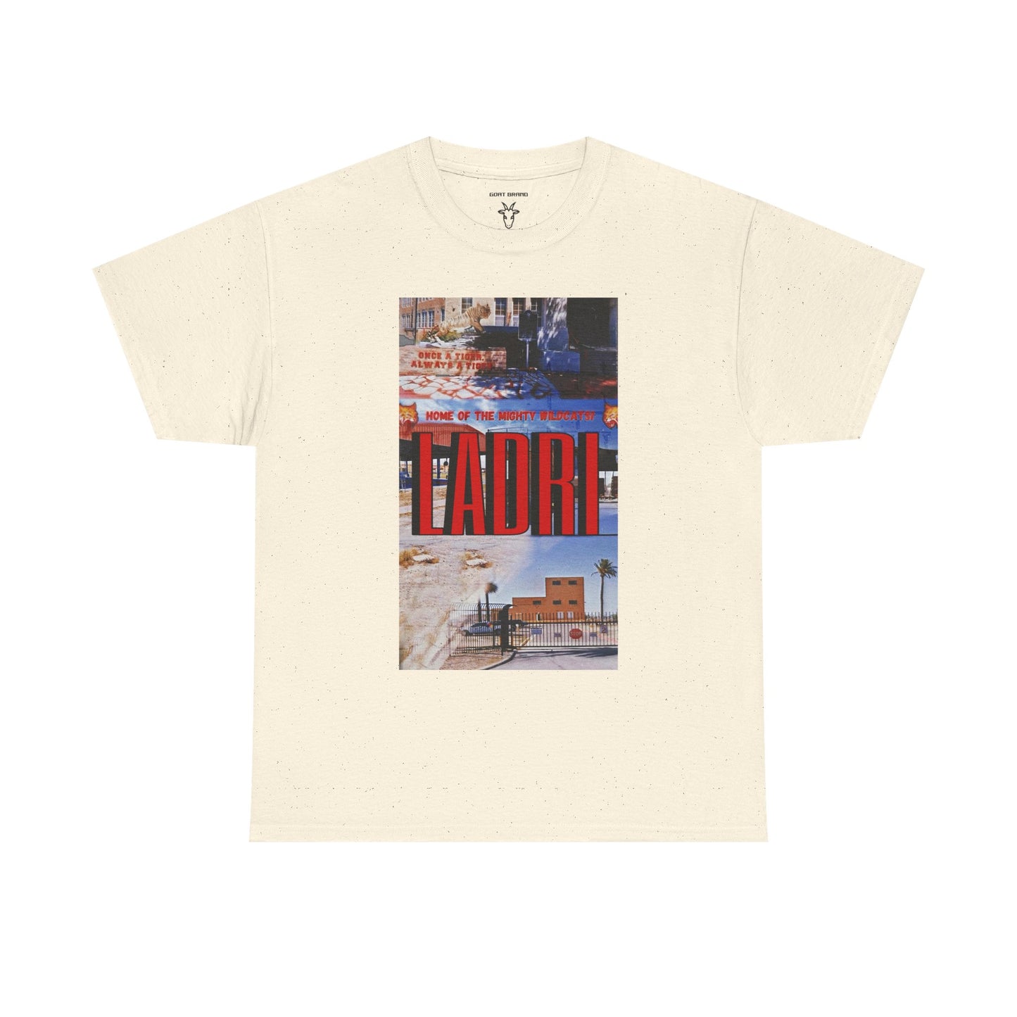 La Ladri - Unisex Heavy Cotton Tee