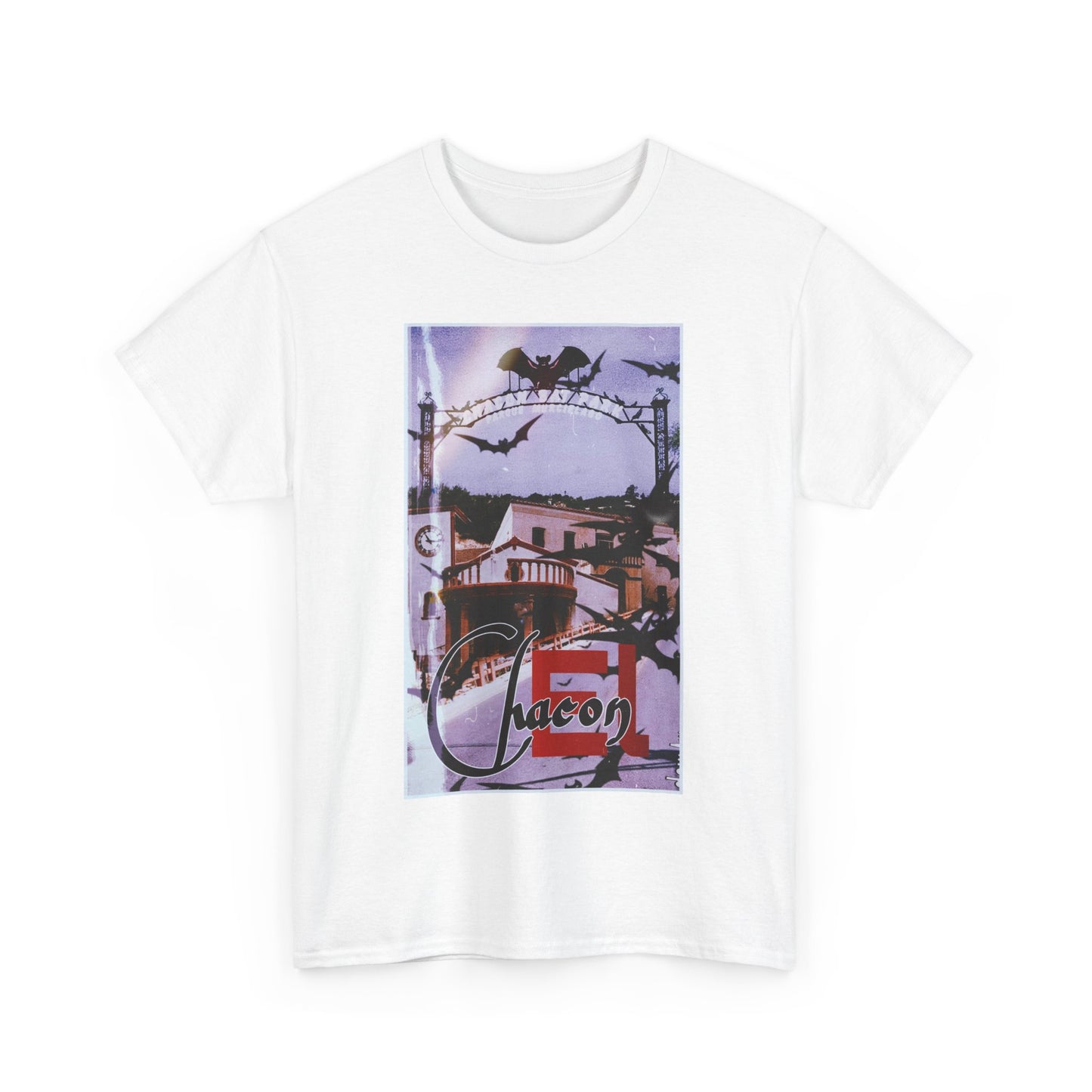 El Chacon - Unisex Heavy Cotton Tee