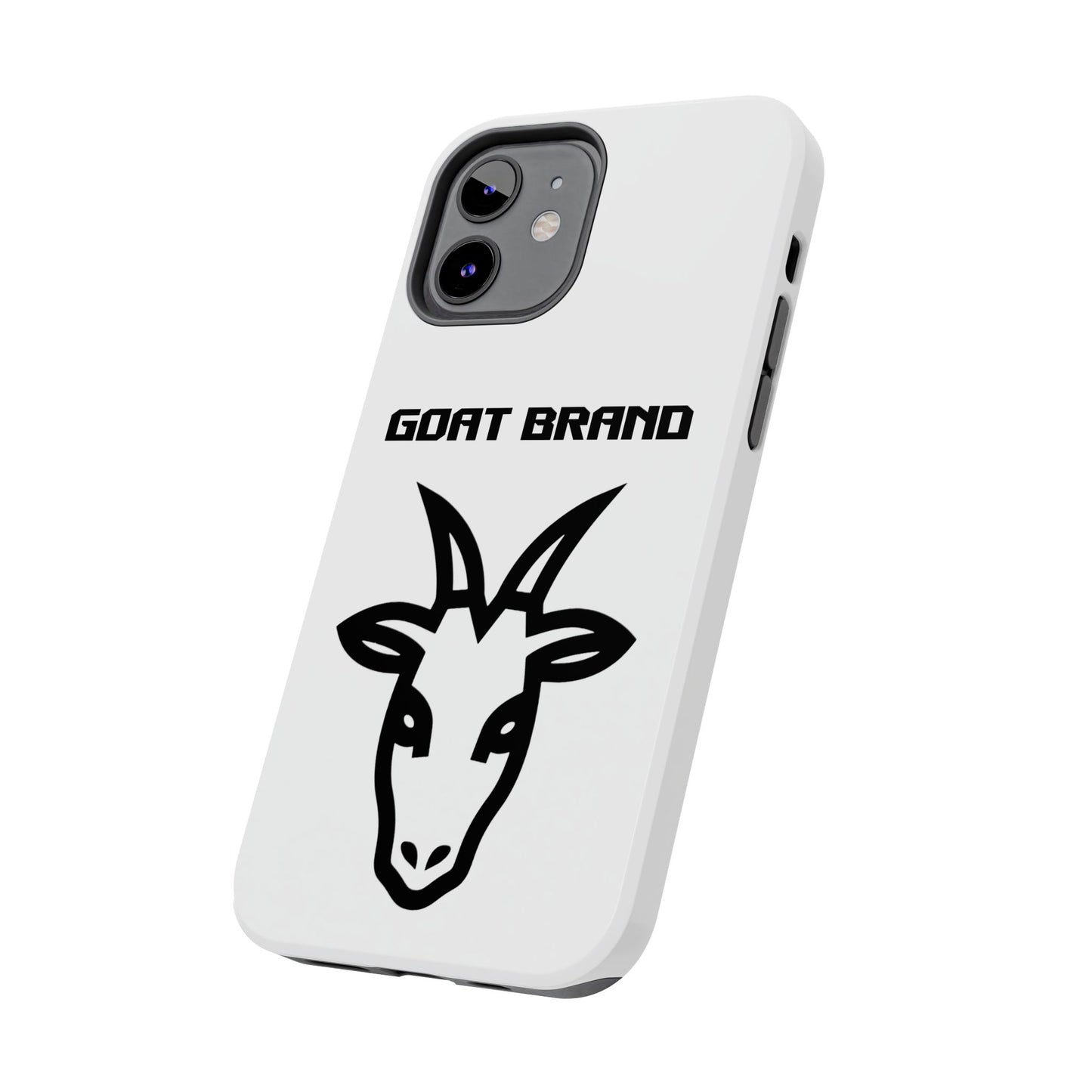 Durable Goat Brand Phone Cases | Custom Tough Smartphone Covers, Stylish Tech Accessories, Protective Cases for Him/Her, Unique Gifts