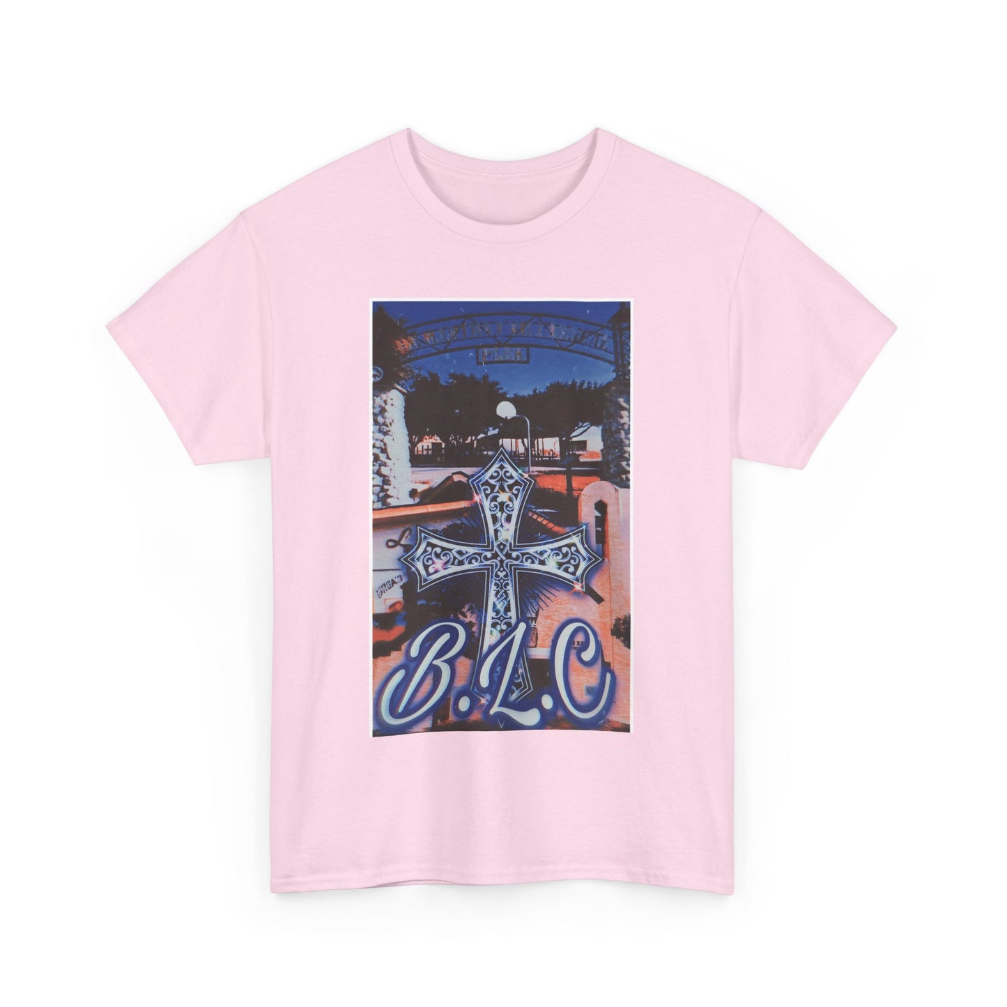 Las Cruces - Unisex Heavy Cotton Tee