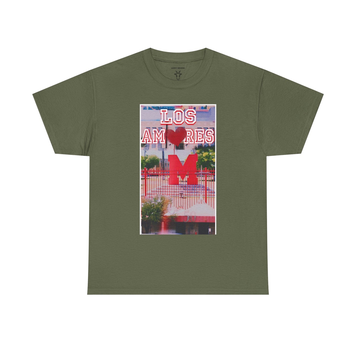 Los Amores - Unisex Heavy Cotton Tee