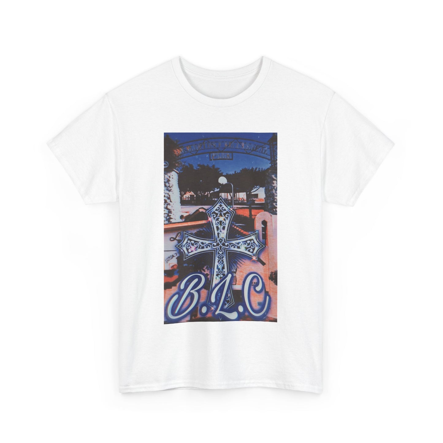 Las Cruces - Unisex Heavy Cotton Tee