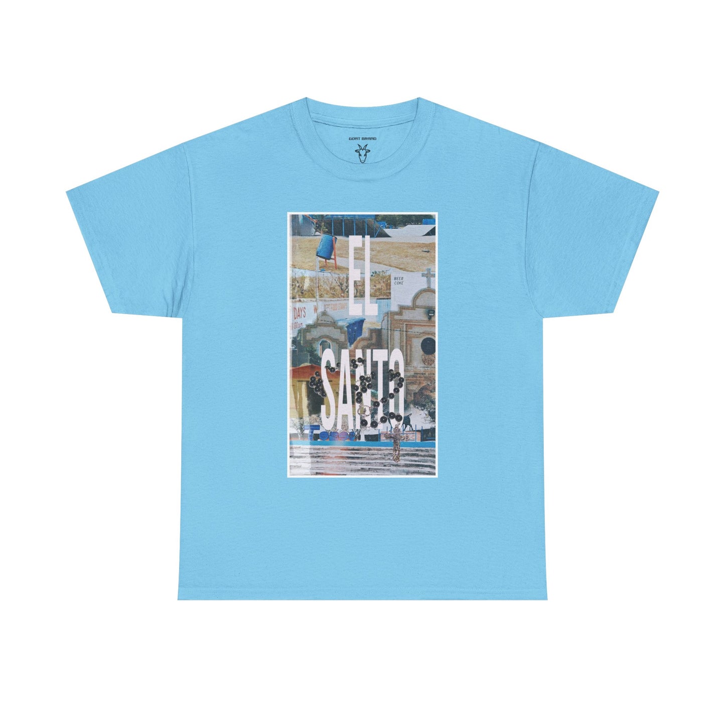 El Santo V.2 - Unisex Heavy Cotton Tee