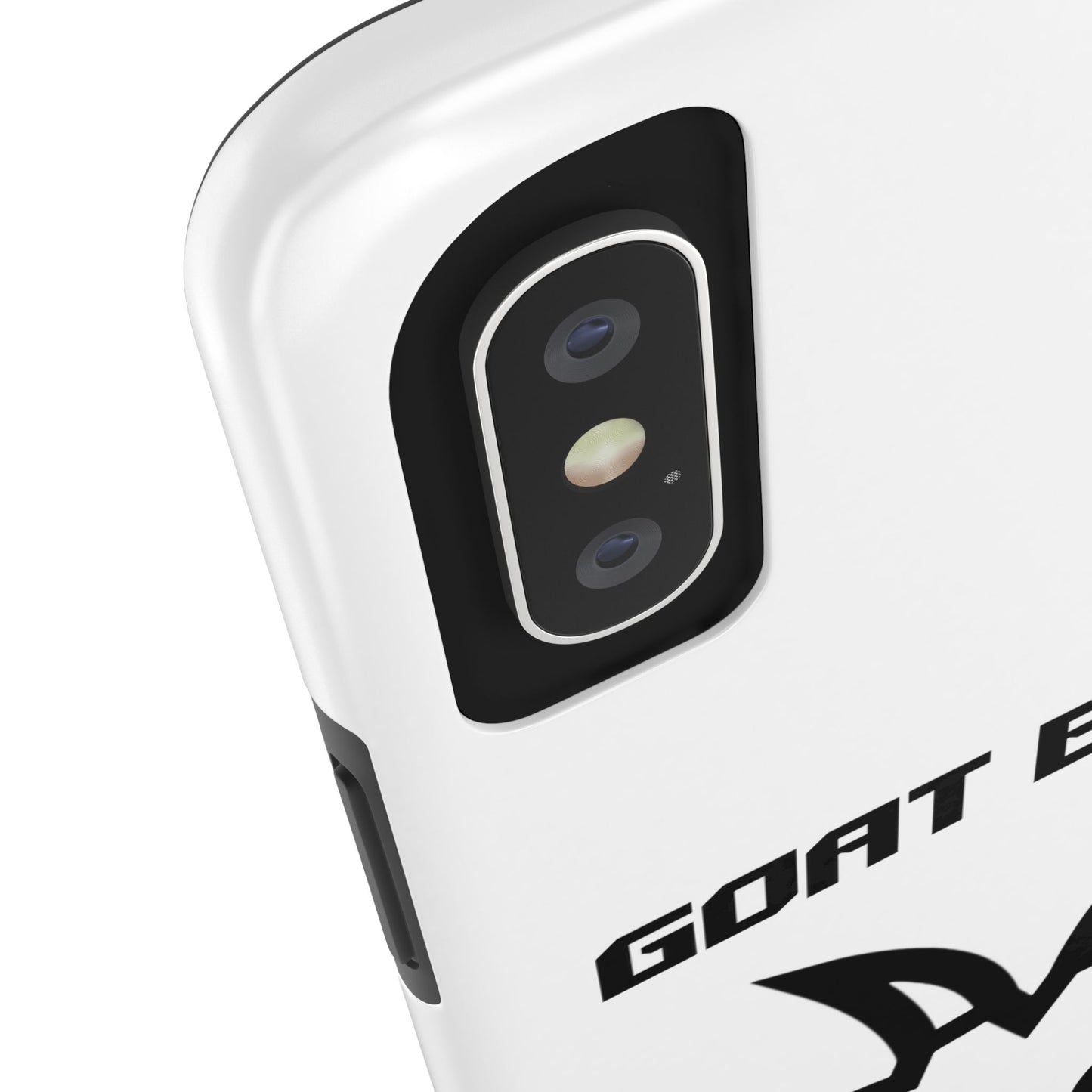 Durable Goat Brand Phone Cases | Custom Tough Smartphone Covers, Stylish Tech Accessories, Protective Cases for Him/Her, Unique Gifts