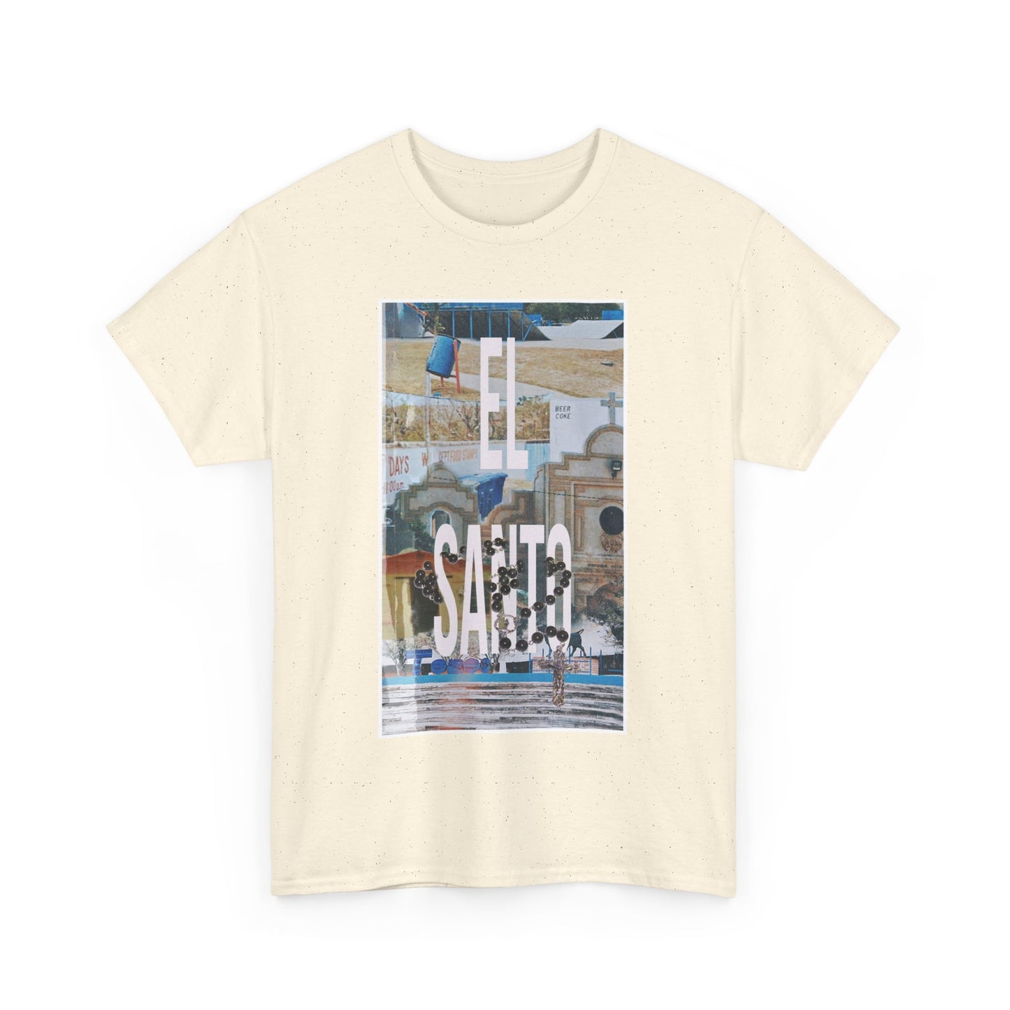 El Santo V.2 - Unisex Heavy Cotton Tee