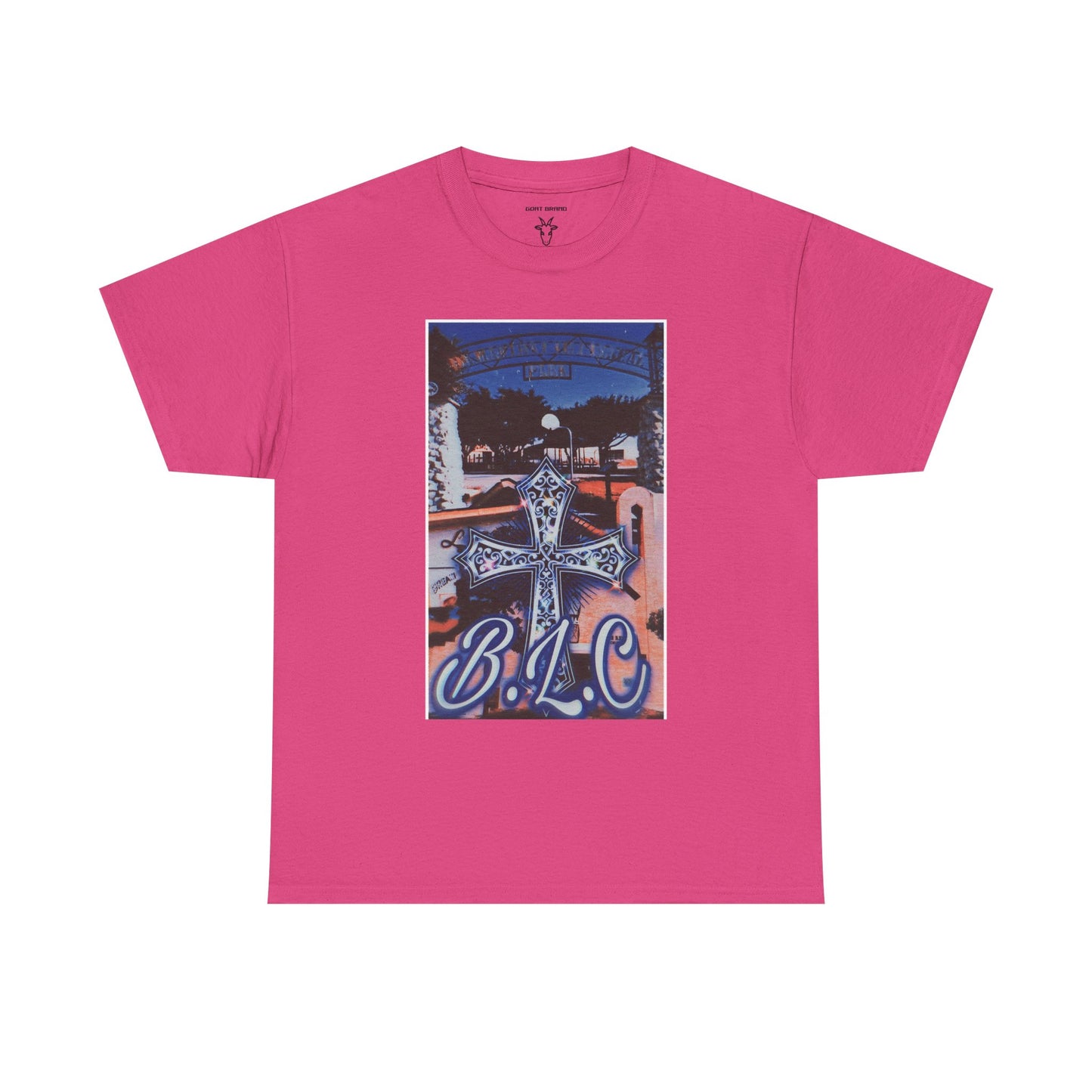 Las Cruces - Unisex Heavy Cotton Tee