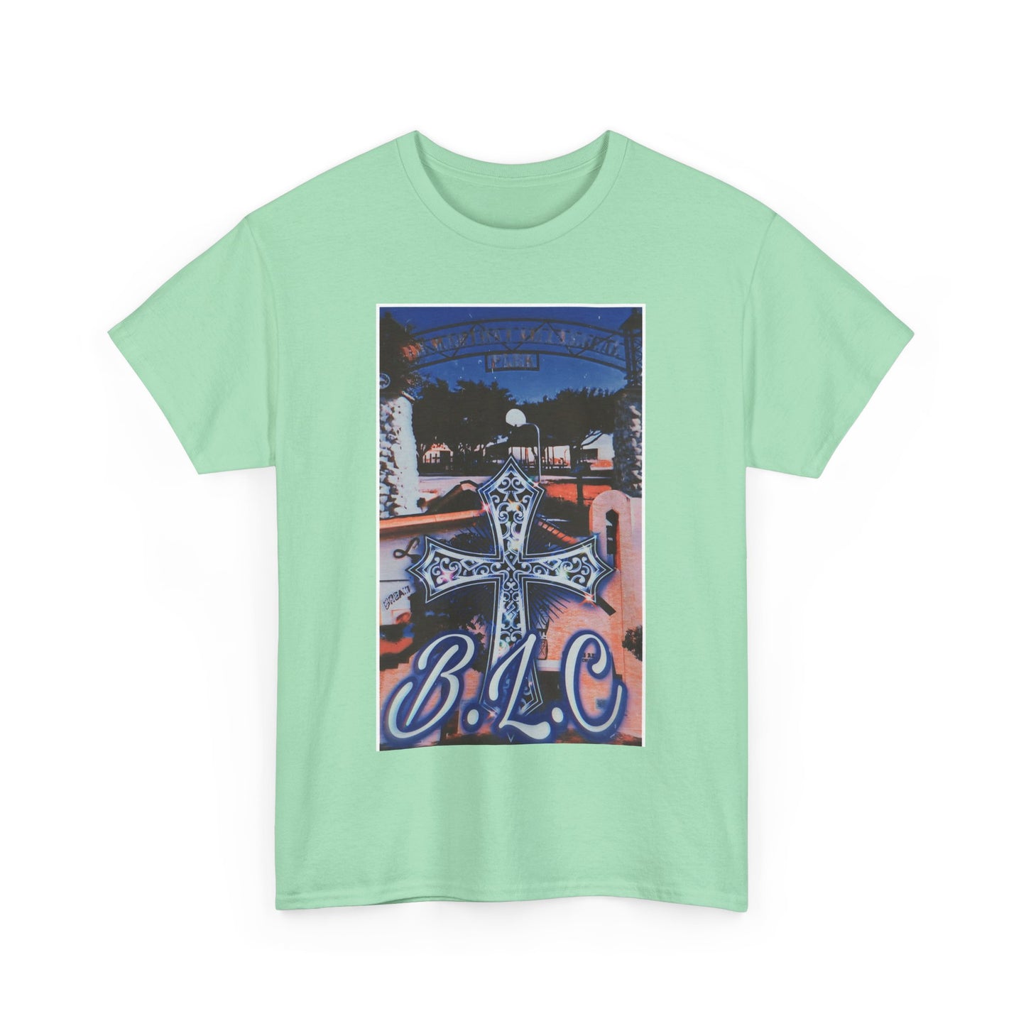 Las Cruces - Unisex Heavy Cotton Tee