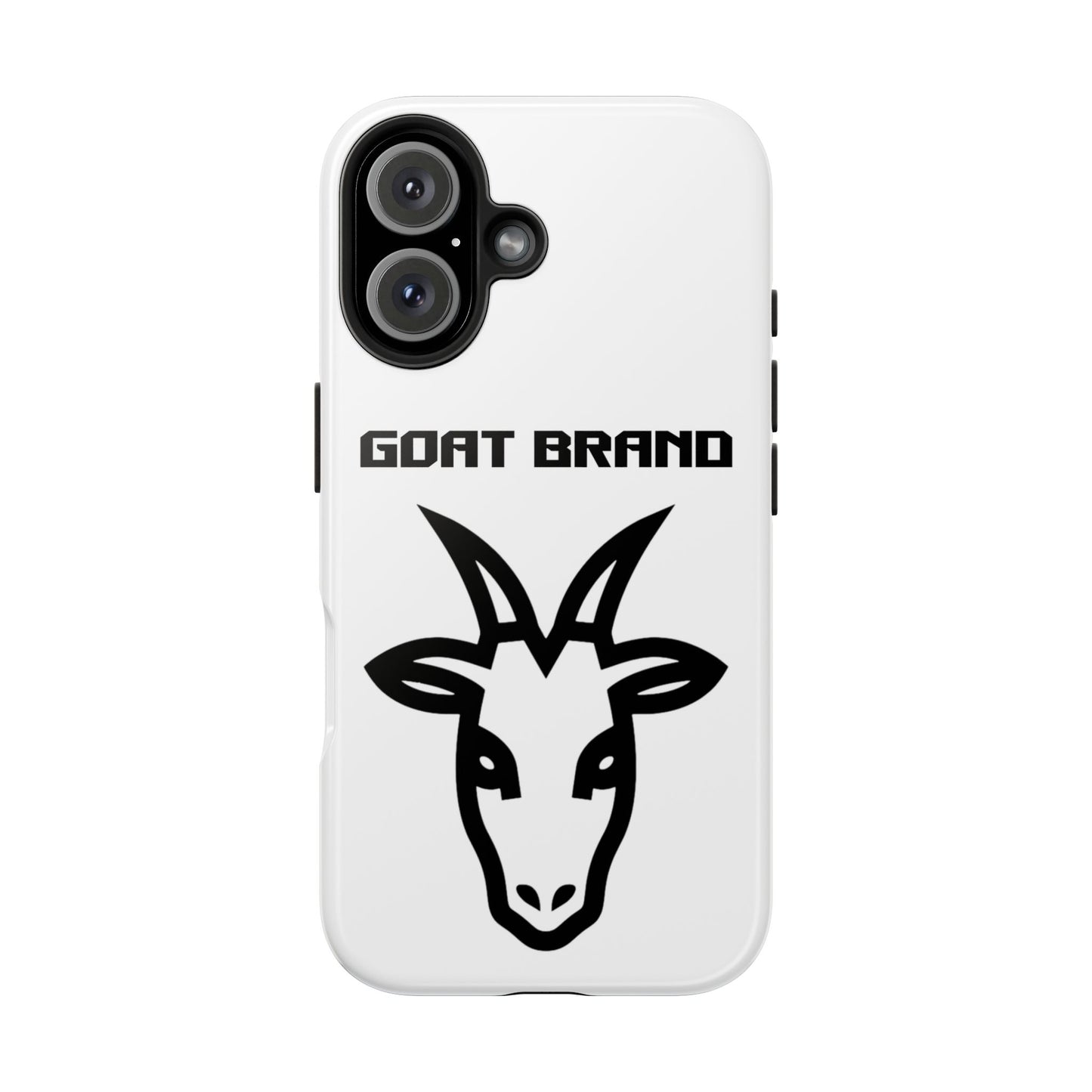 Durable Goat Brand Phone Cases | Custom Tough Smartphone Covers, Stylish Tech Accessories, Protective Cases for Him/Her, Unique Gifts