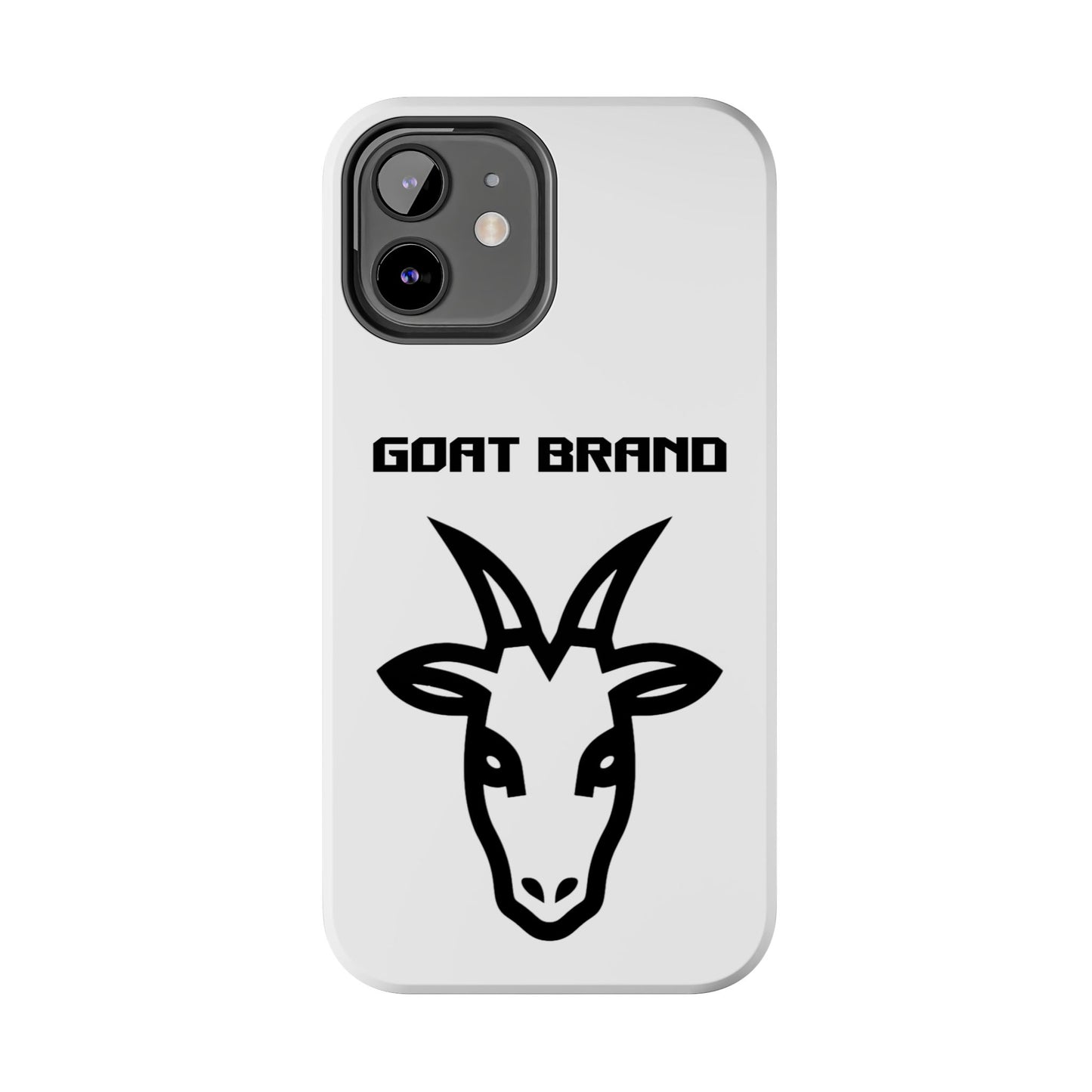 Durable Goat Brand Phone Cases | Custom Tough Smartphone Covers, Stylish Tech Accessories, Protective Cases for Him/Her, Unique Gifts