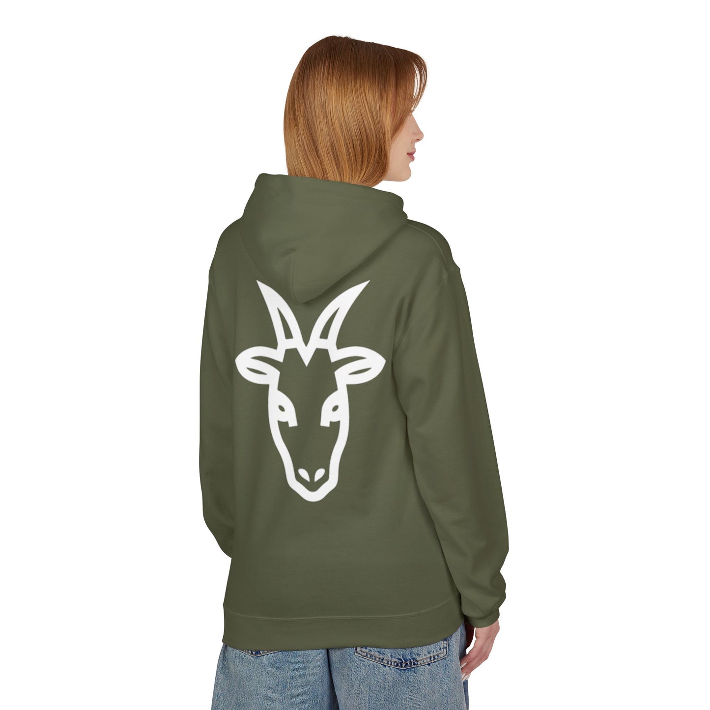 Goat Brand Hoodie